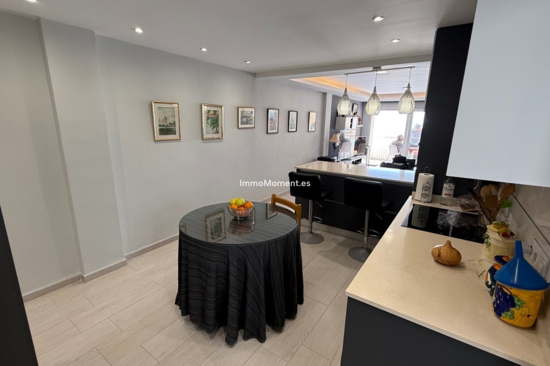 Wiederverkauf - Wohnung - Torrevieja - Torrevieja Centro