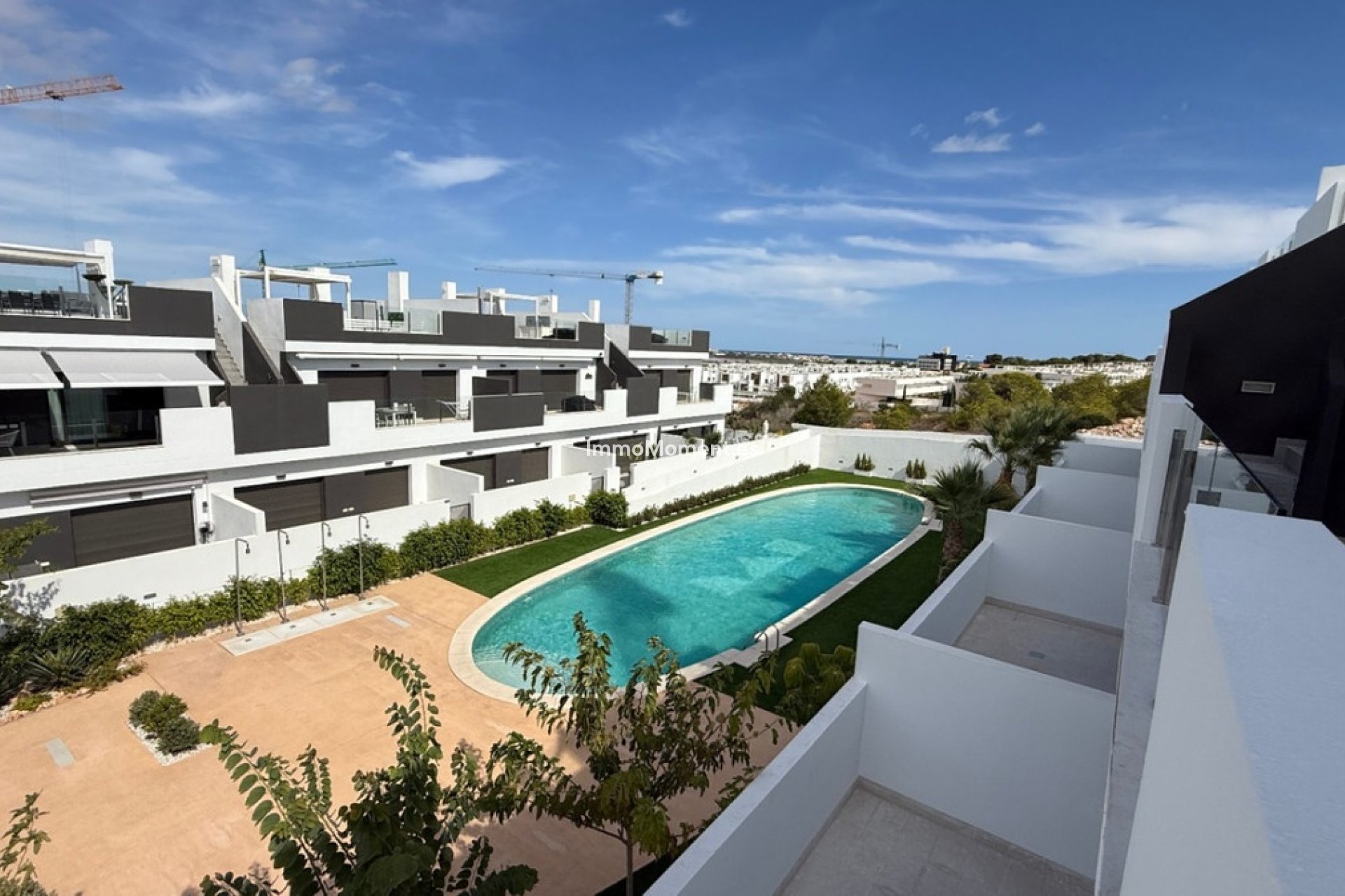 Wiederverkauf - Wohnung - Torrevieja - Torrevieja Centro