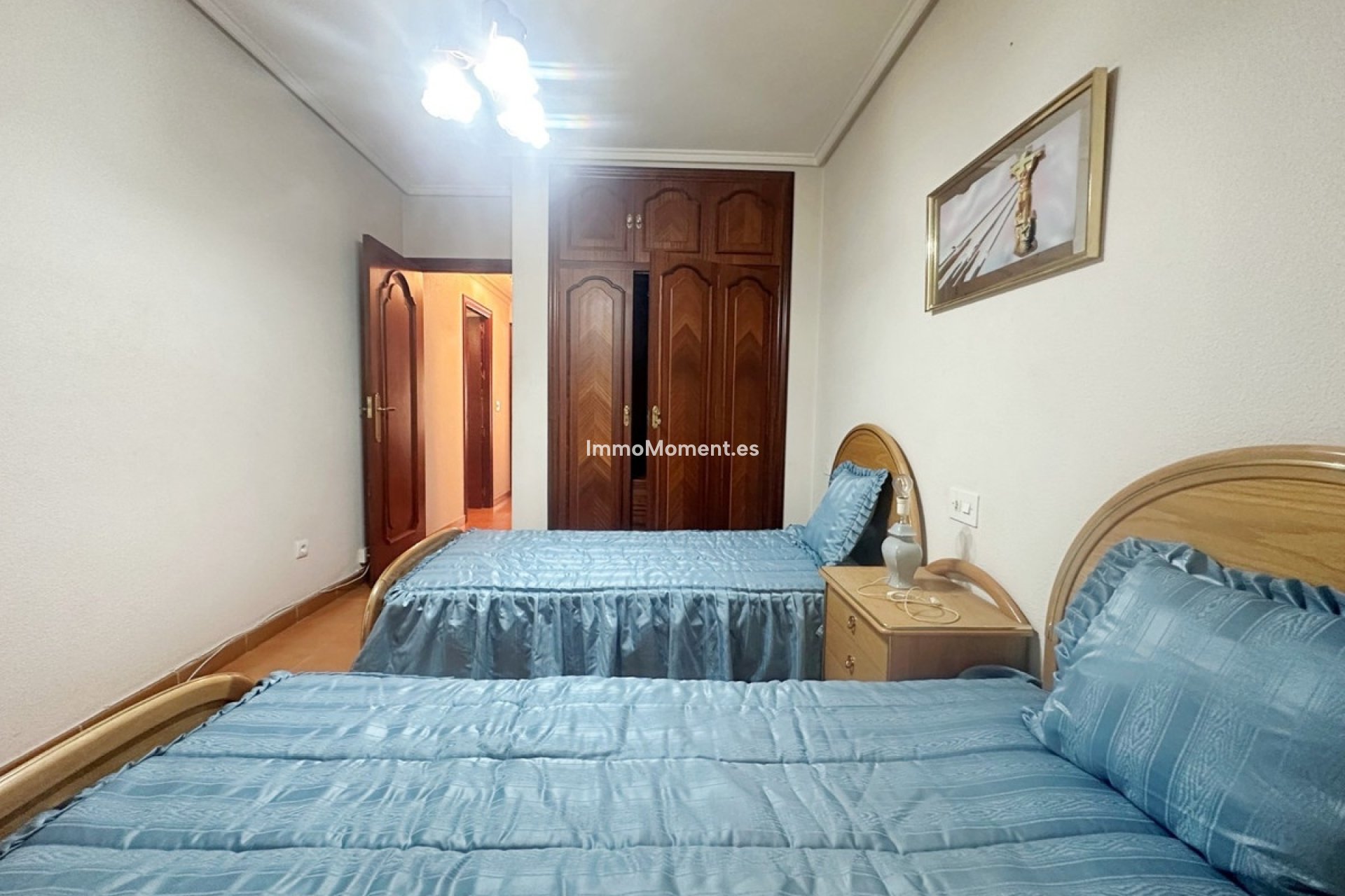 Wiederverkauf - Wohnung - Torrevieja - Torrevieja Centro