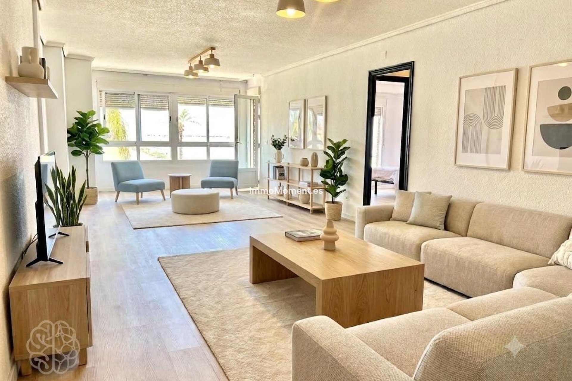 Wiederverkauf - Wohnung - Torrevieja - Torrevieja Centro
