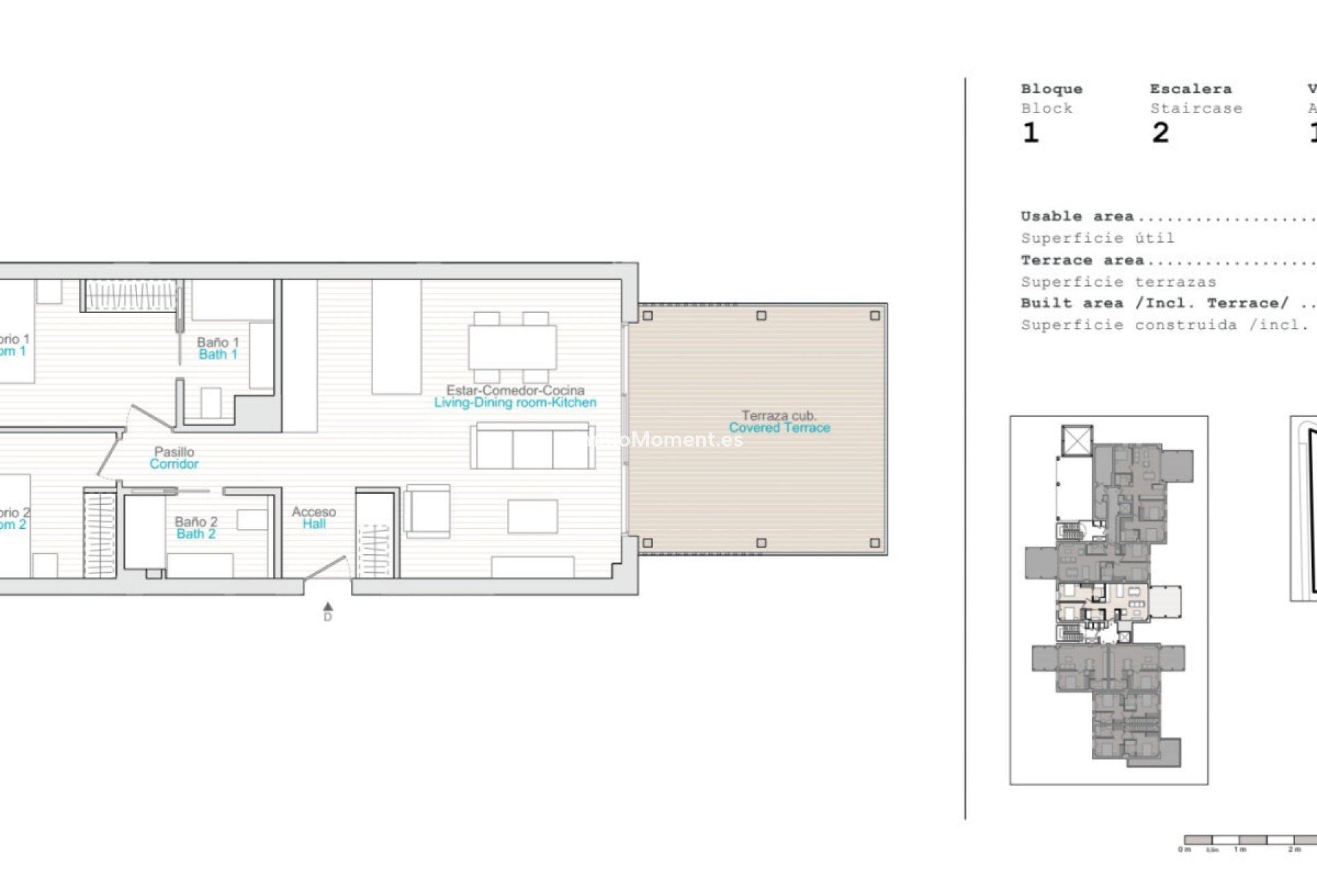 Wiederverkauf - Wohnung - Vergel - Vergel (El Vergel) - El Verger Centro