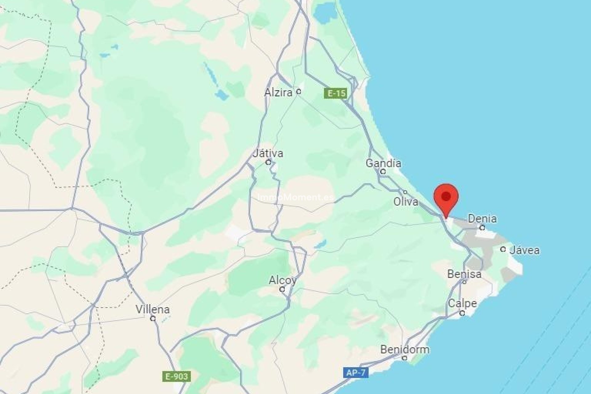 Wiederverkauf - Wohnung - Vergel - Vergel (El Vergel) - El Verger Centro