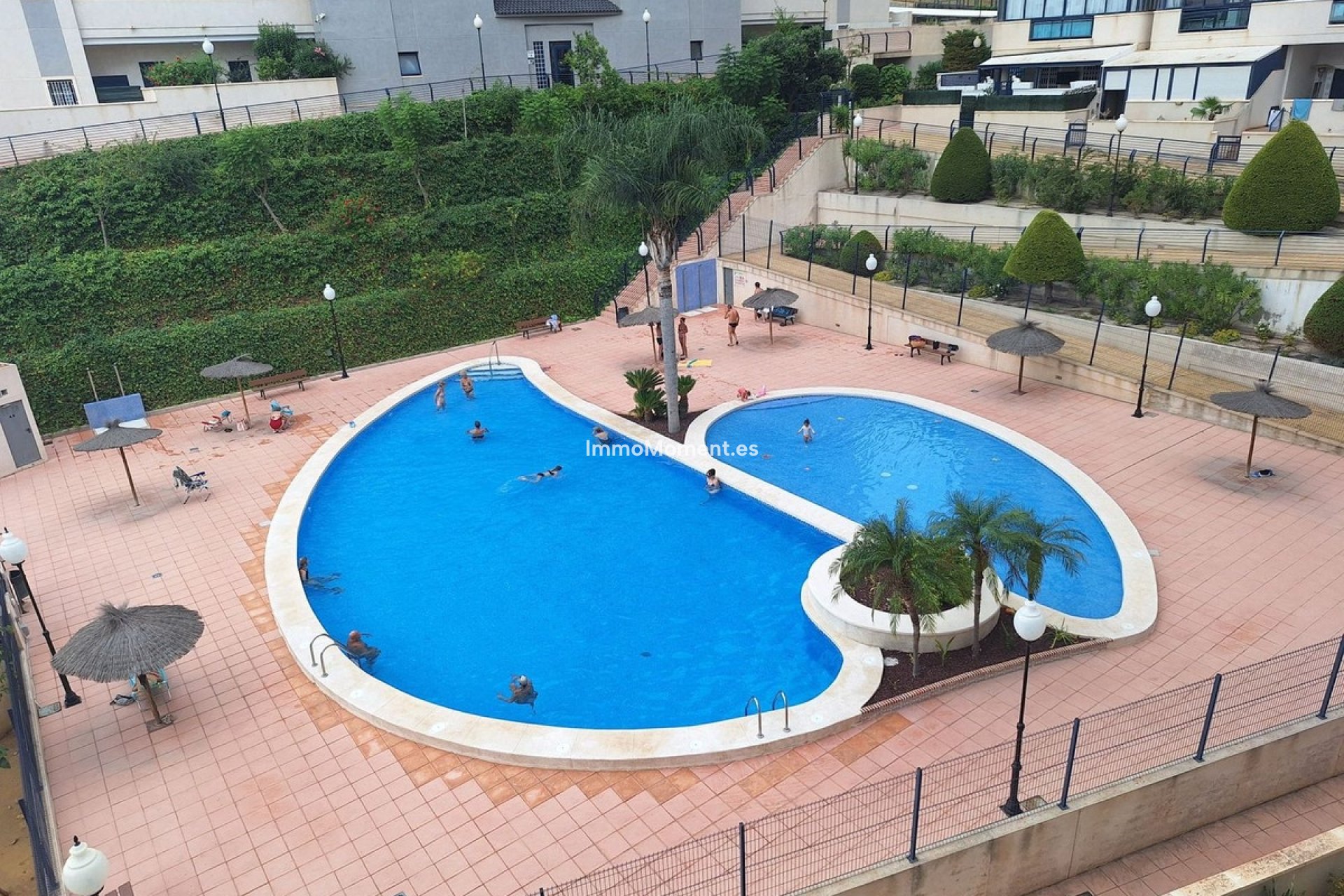 Wiederverkauf - Wohnung - Villajoyosa - La Cala de Villajoyosa