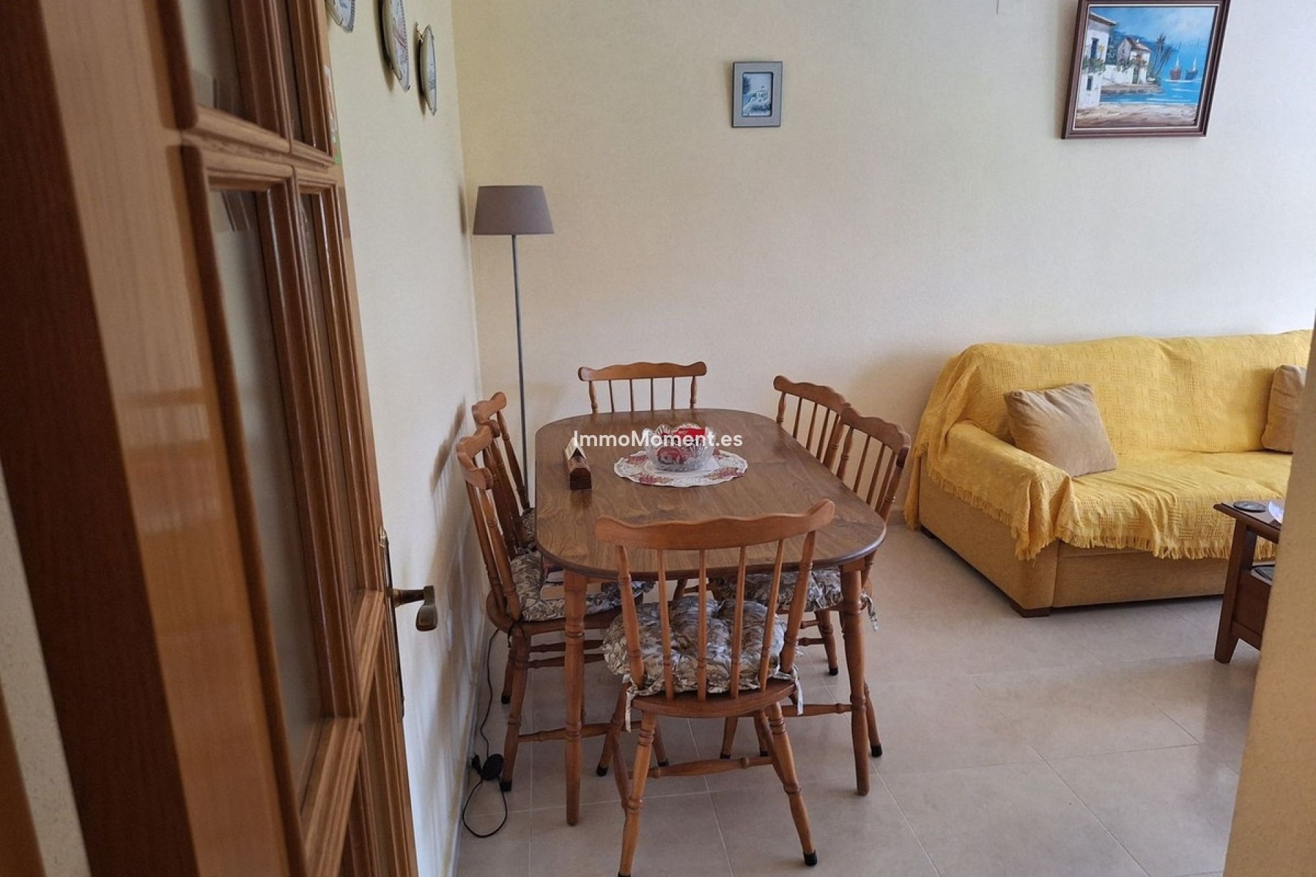 Wiederverkauf - Wohnung - Villajoyosa - La Cala de Villajoyosa