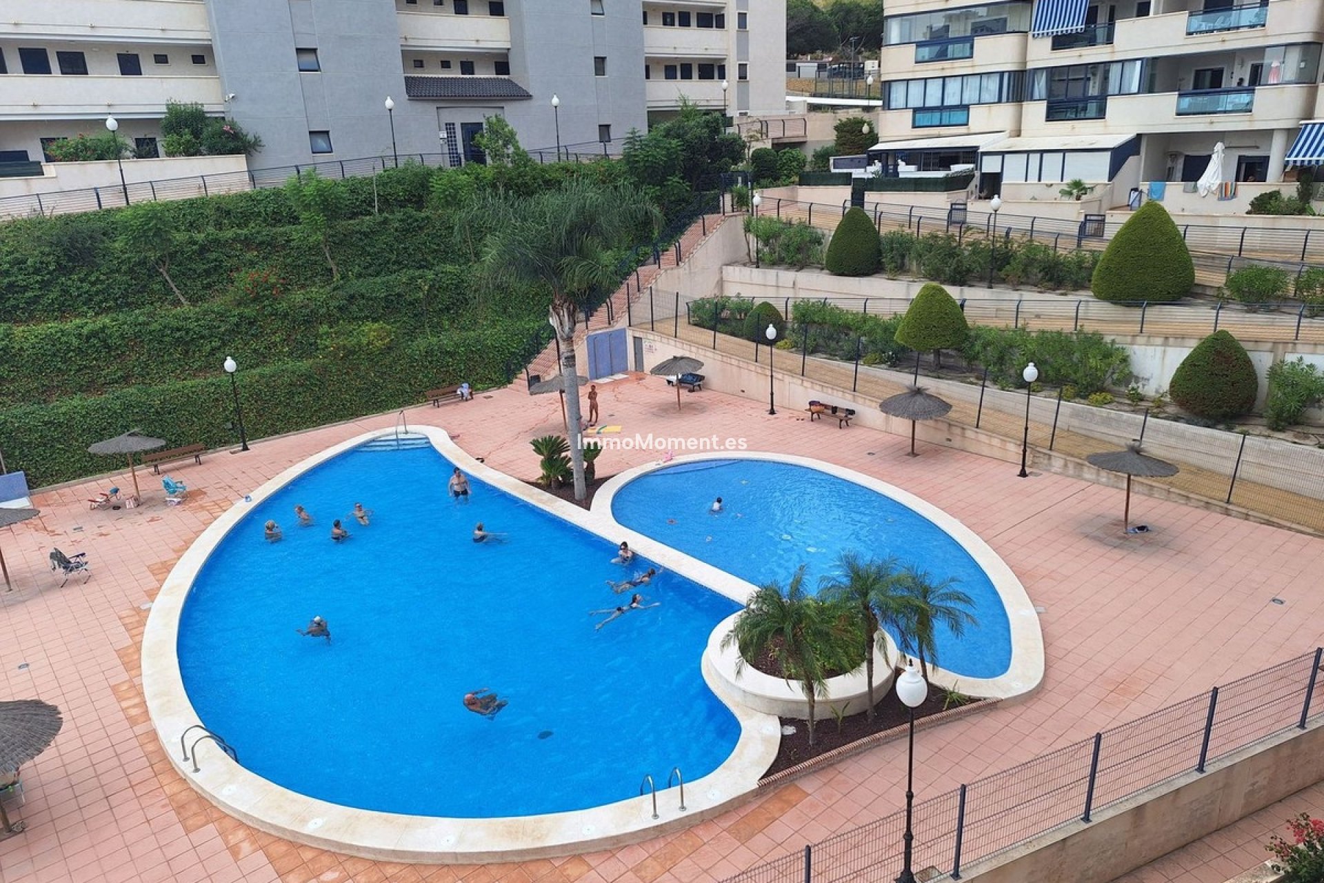 Wiederverkauf - Wohnung - Villajoyosa - La Cala de Villajoyosa