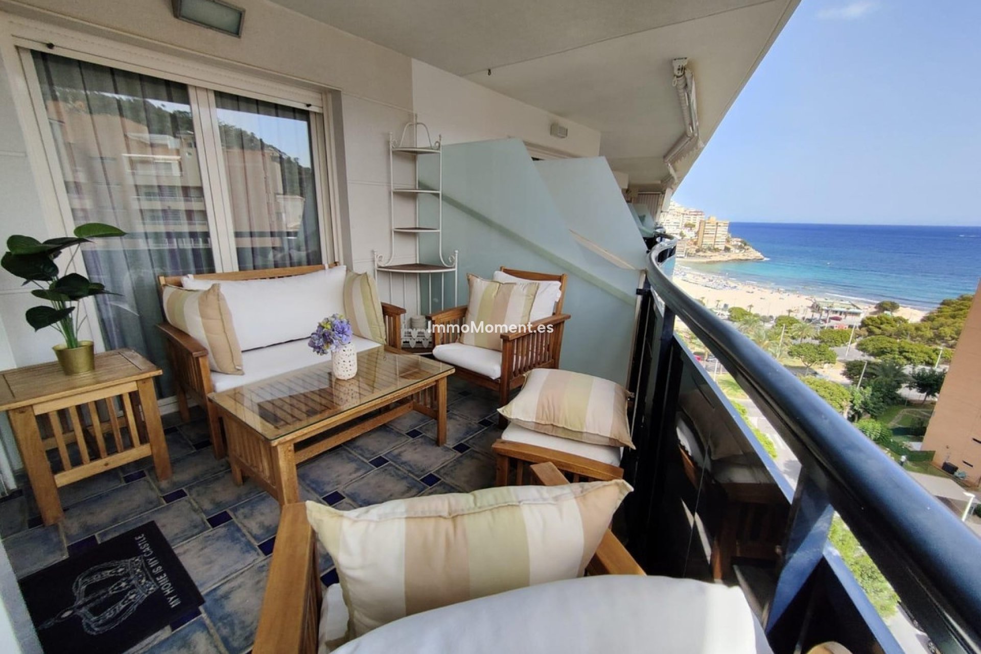 Wiederverkauf - Wohnung - Villajoyosa - Villajoyosa Centro