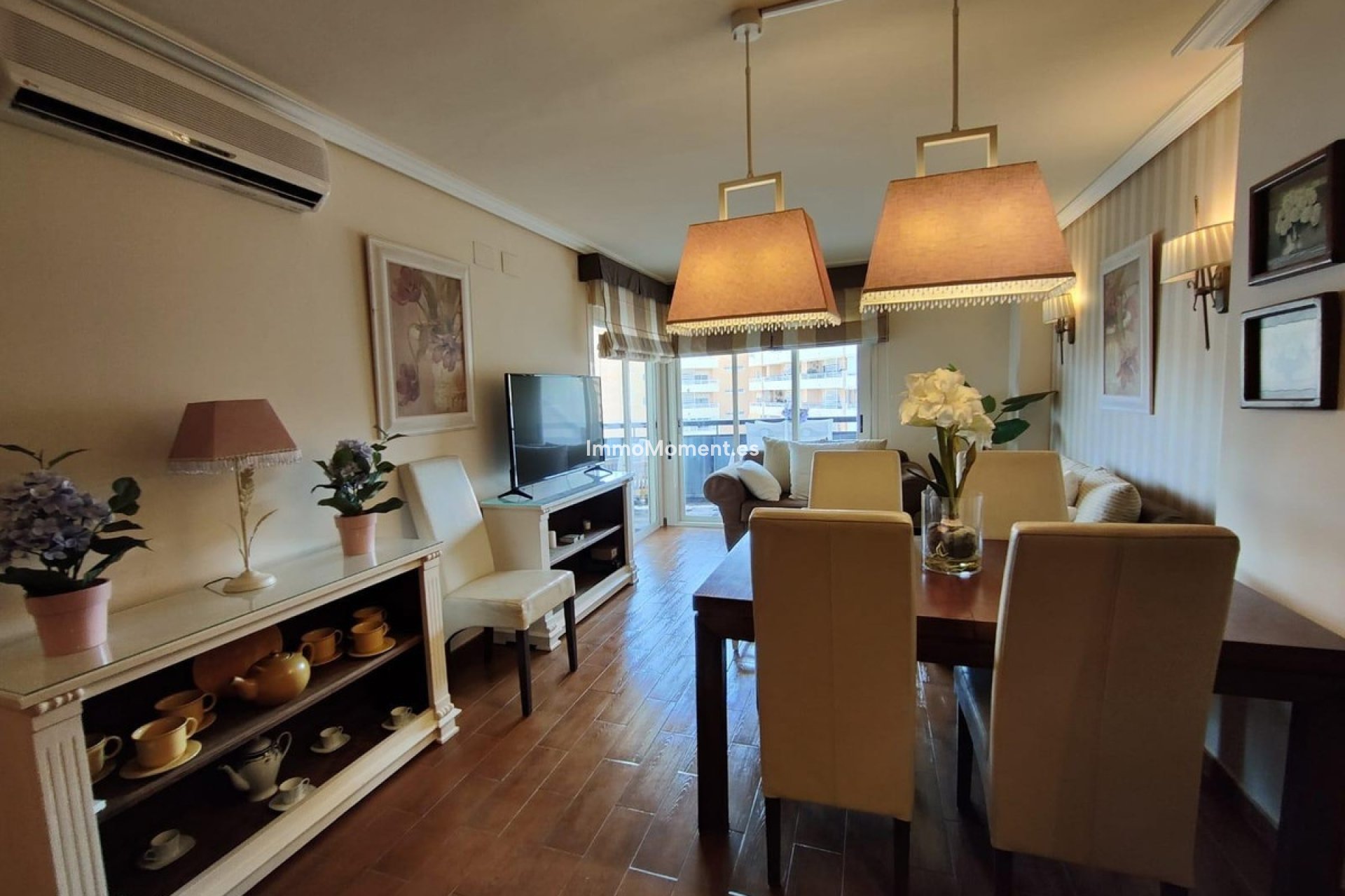 Wiederverkauf - Wohnung - Villajoyosa - Villajoyosa Centro