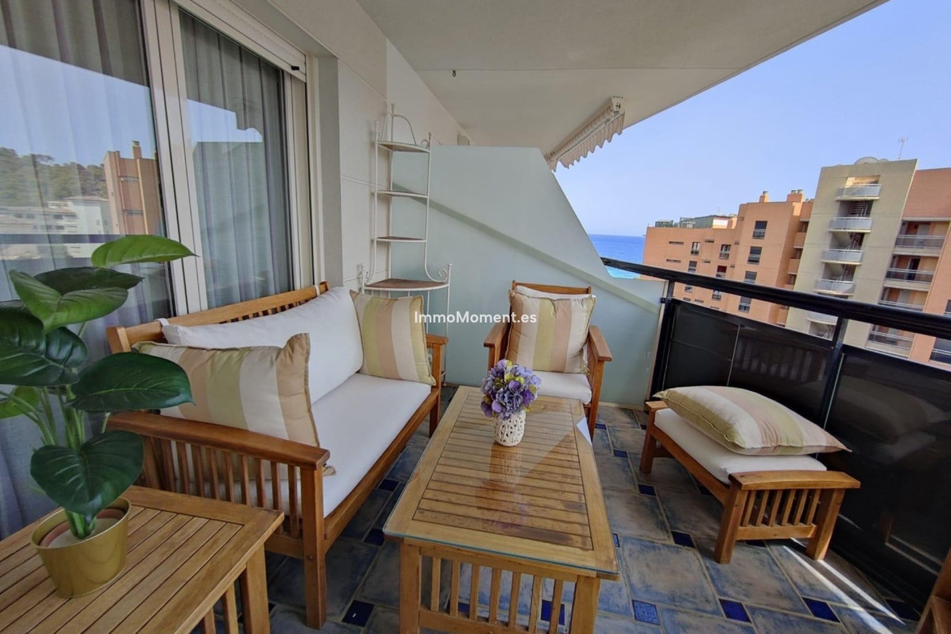 Wiederverkauf - Wohnung - Villajoyosa - Villajoyosa Centro