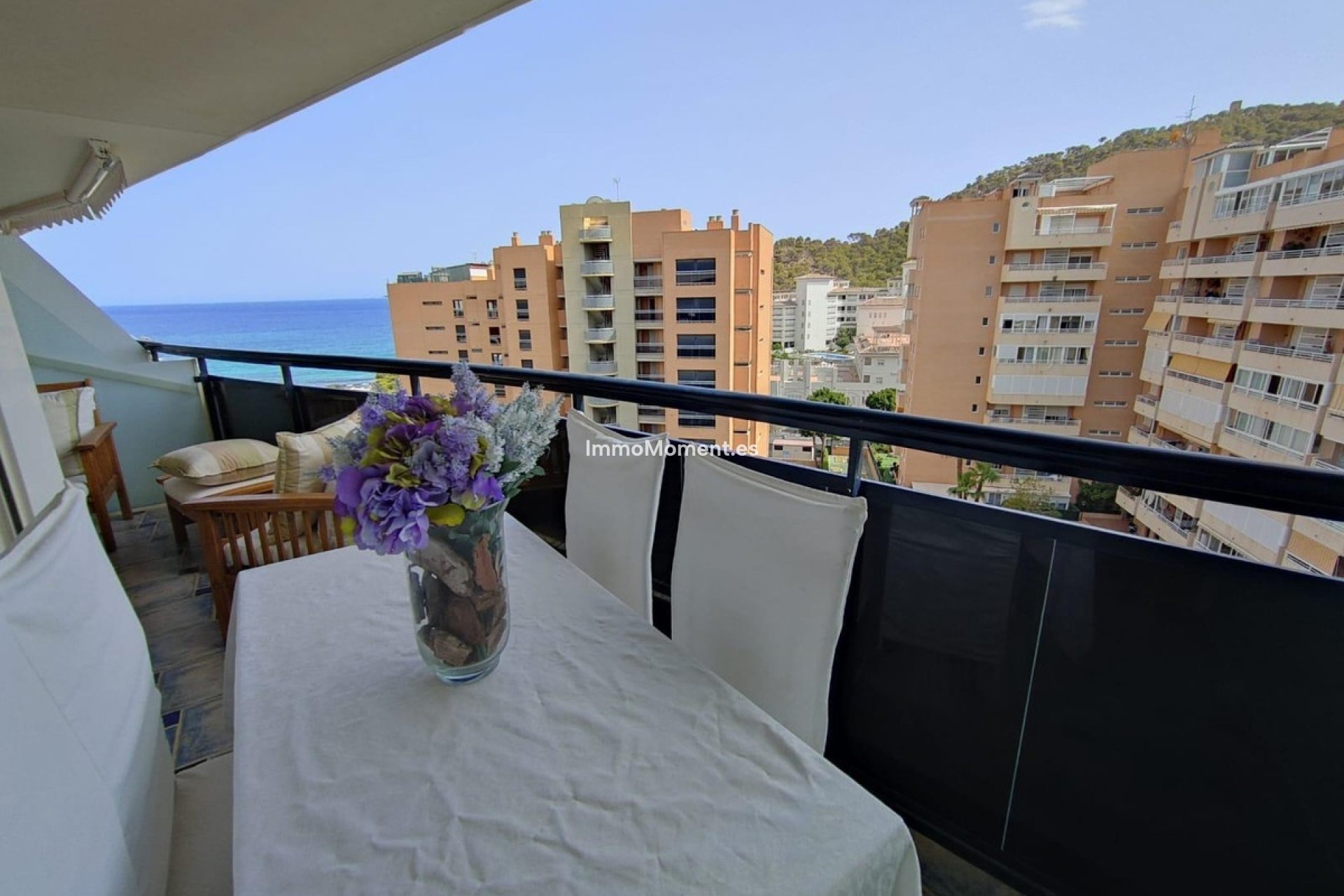 Wiederverkauf - Wohnung - Villajoyosa - Villajoyosa Centro