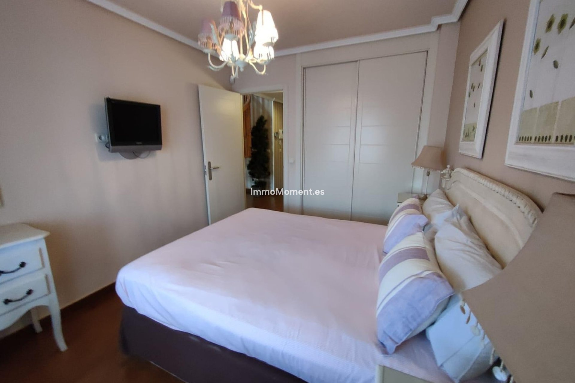 Wiederverkauf - Wohnung - Villajoyosa - Villajoyosa Centro