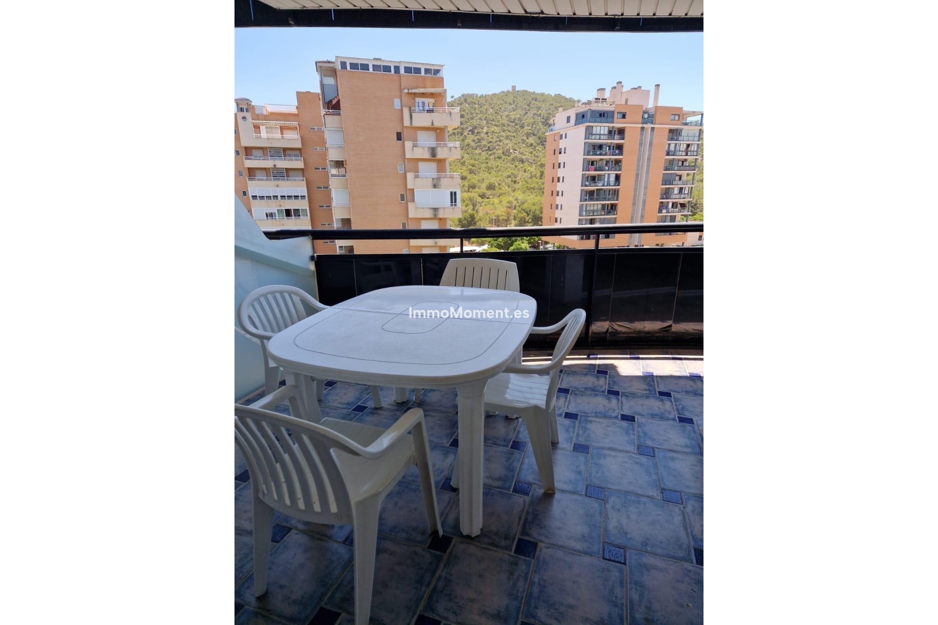 Wiederverkauf - Wohnung - Villajoyosa - Villajoyosa Centro