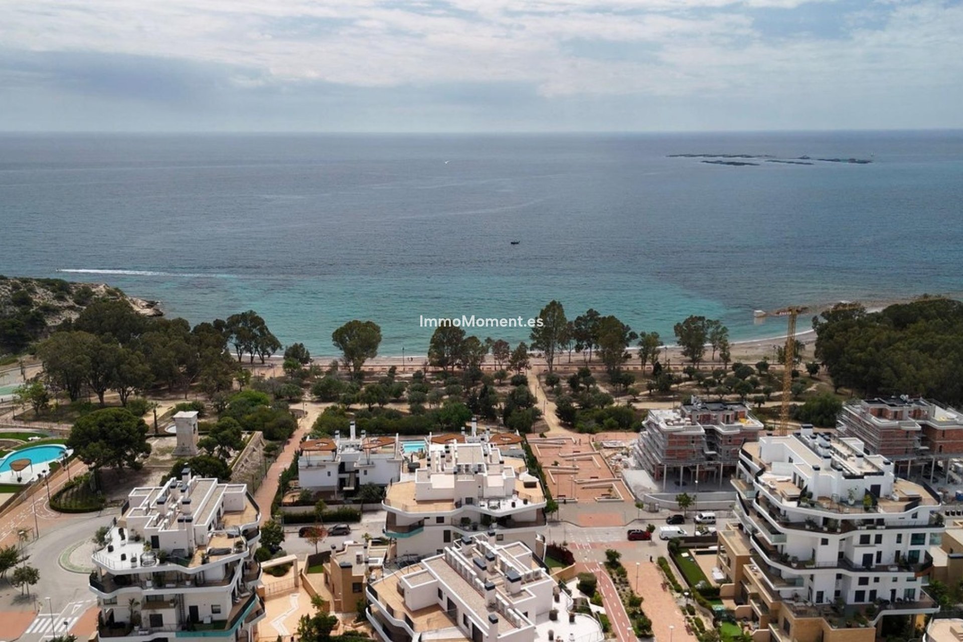 Wiederverkauf - Wohnung - Villajoyosa - Villajoyosa Centro