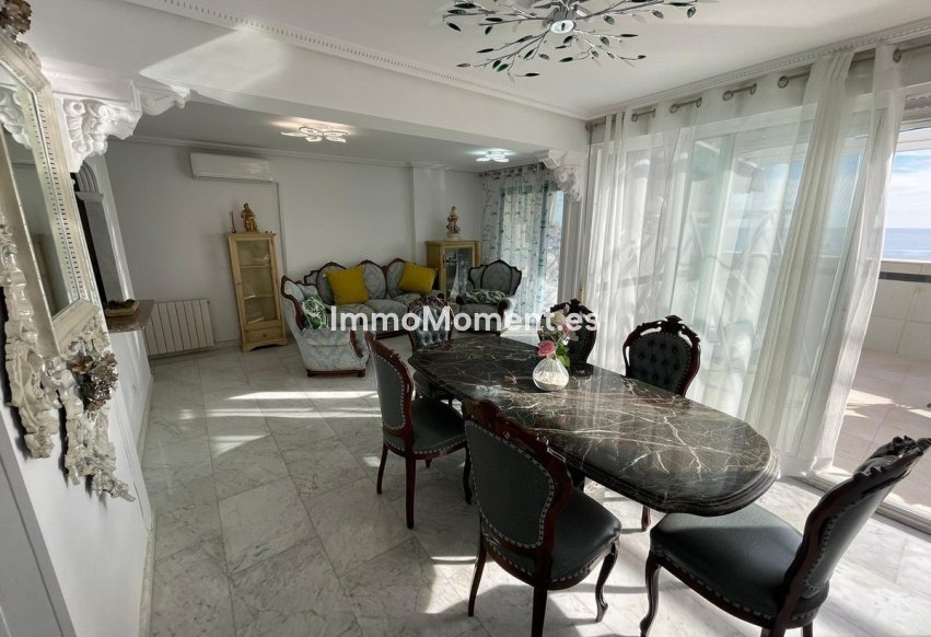 Wiederverkauf - Wohnung - Villajoyosa - Villajoyosa Centro