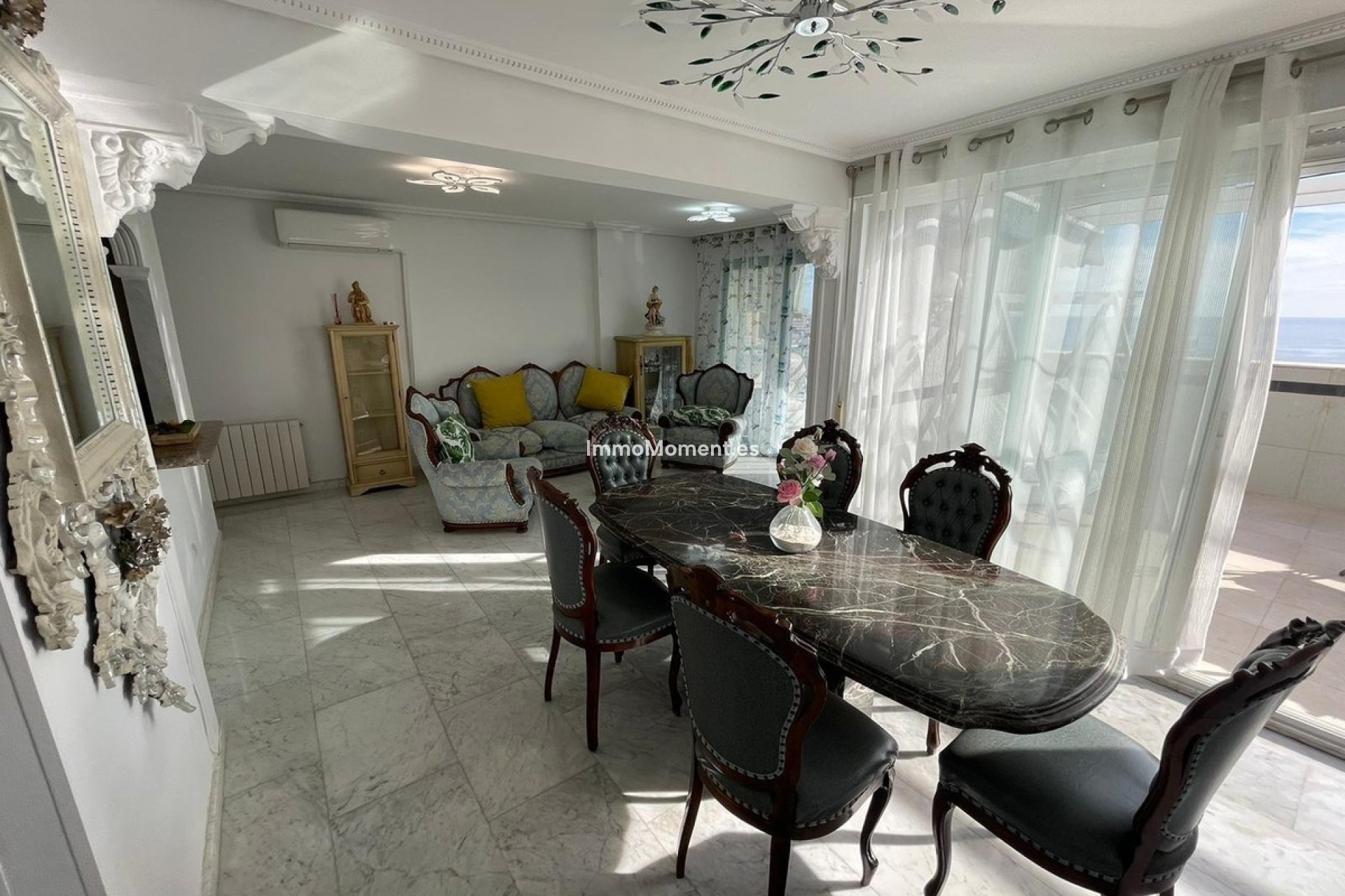 Wiederverkauf - Wohnung - Villajoyosa - Villajoyosa Centro