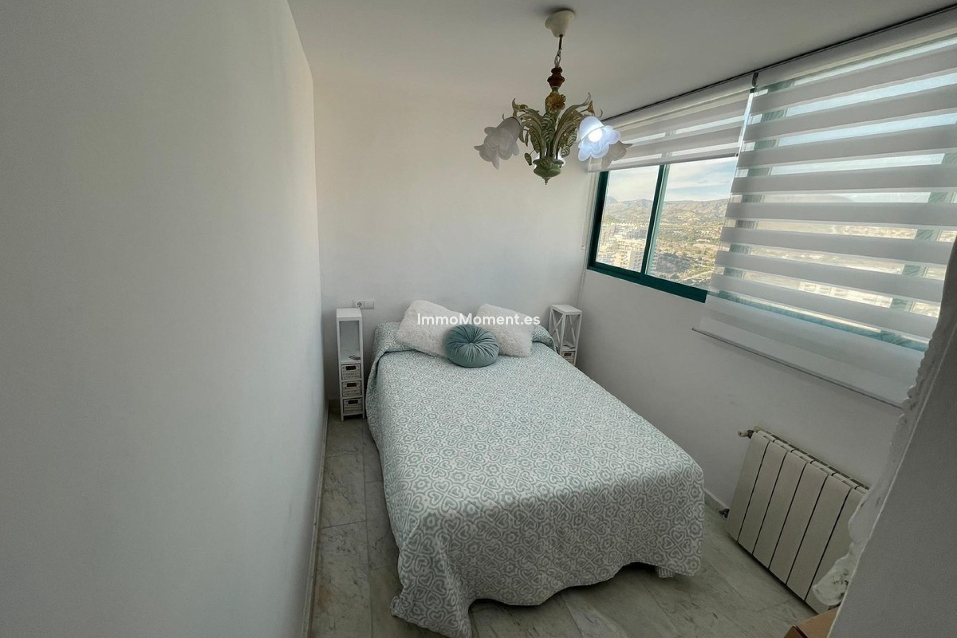 Wiederverkauf - Wohnung - Villajoyosa - Villajoyosa Centro