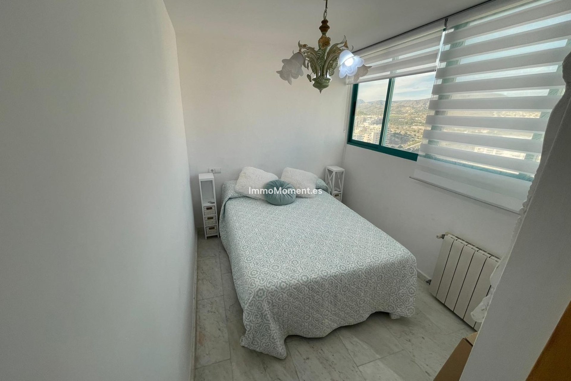 Wiederverkauf - Wohnung - Villajoyosa - Villajoyosa Centro