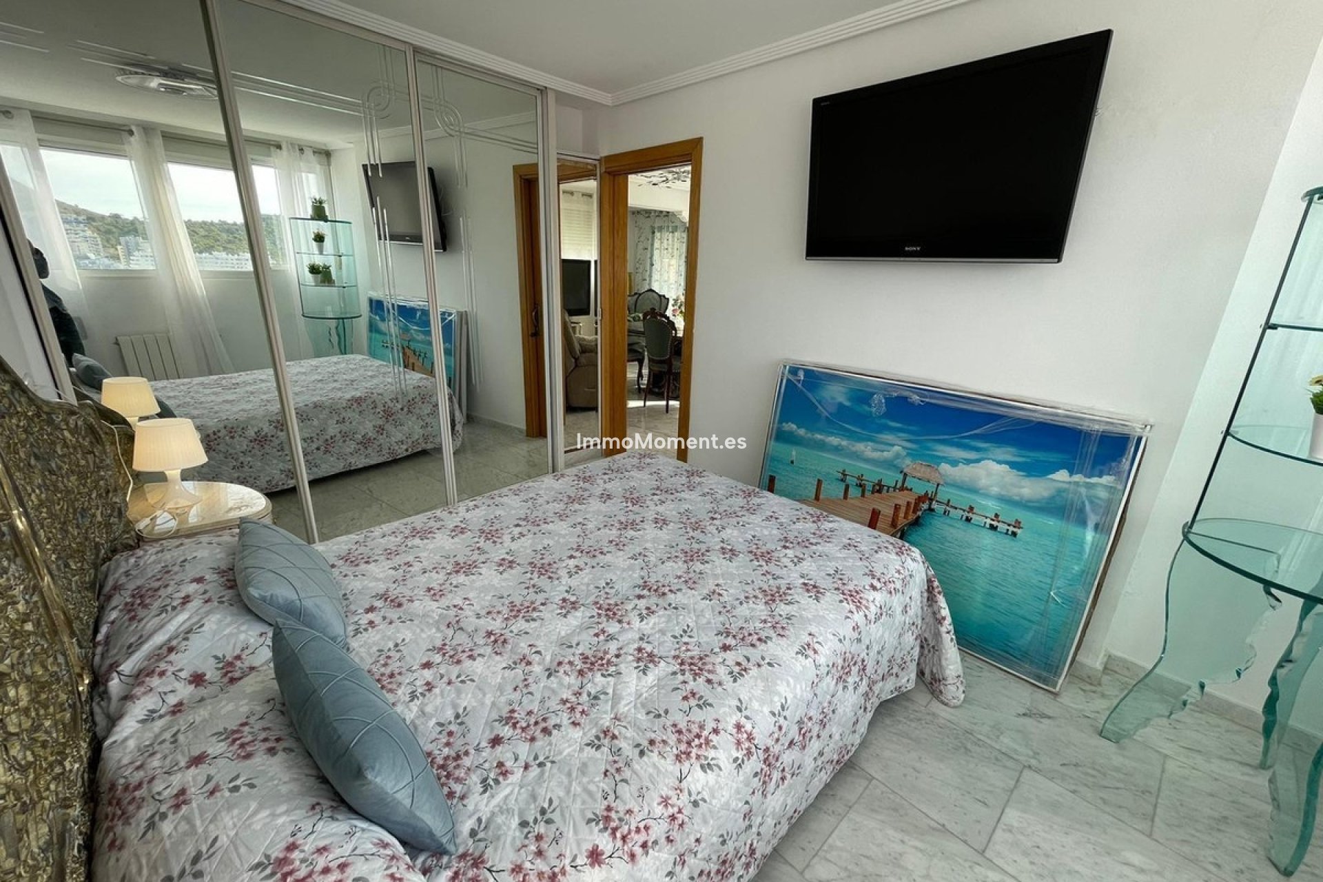 Wiederverkauf - Wohnung - Villajoyosa - Villajoyosa Centro