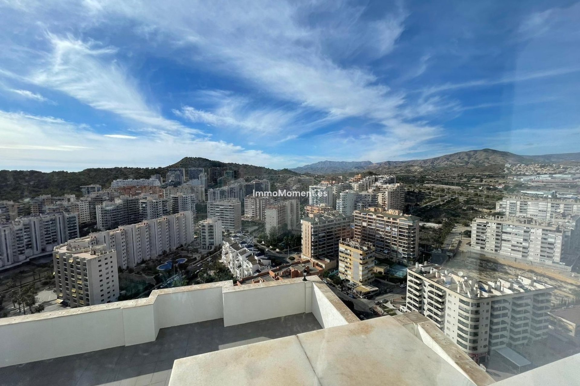 Wiederverkauf - Wohnung - Villajoyosa - Villajoyosa Centro