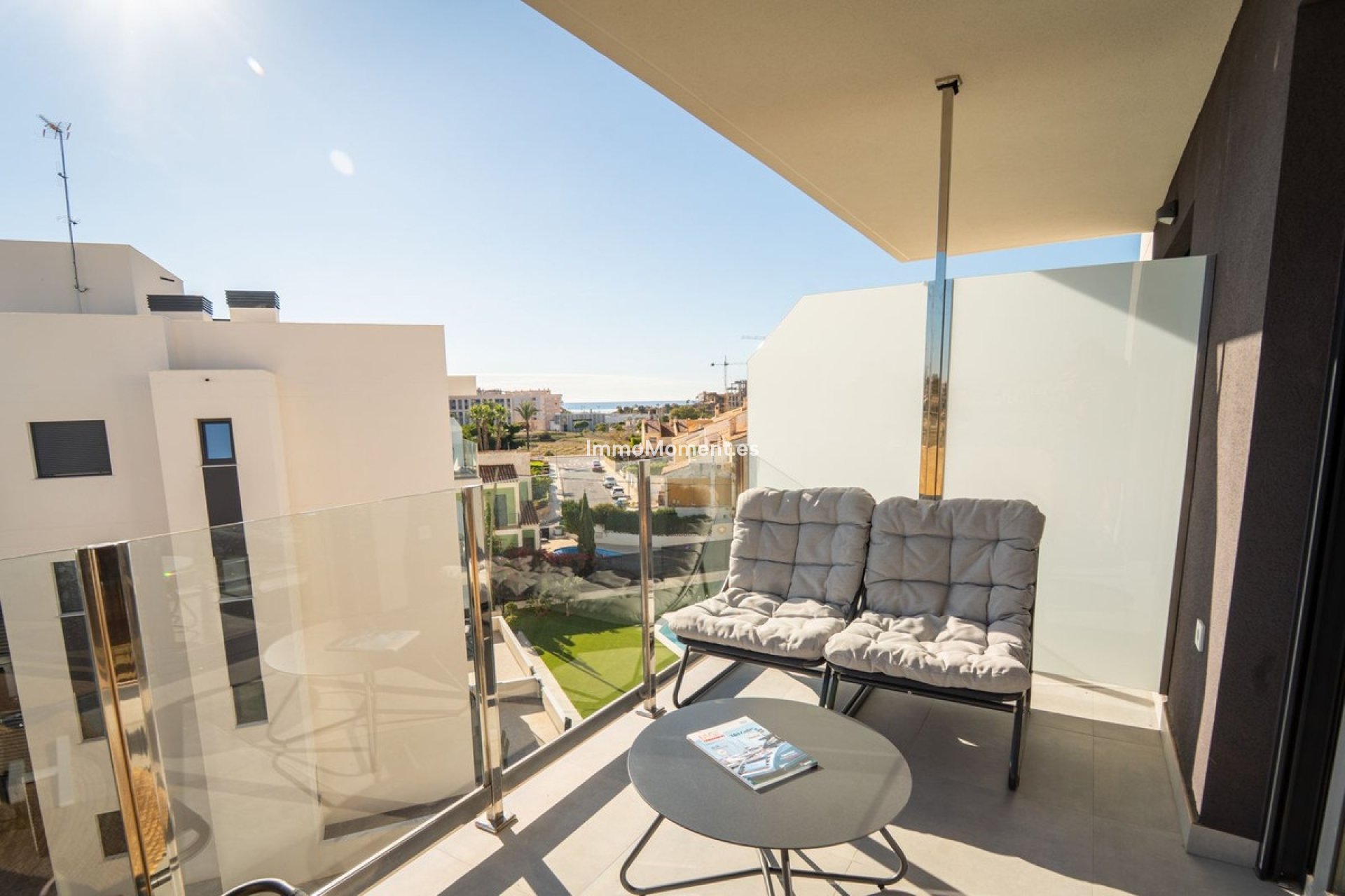 Wiederverkauf - Wohnung - Villajoyosa - Villajoyosa Centro
