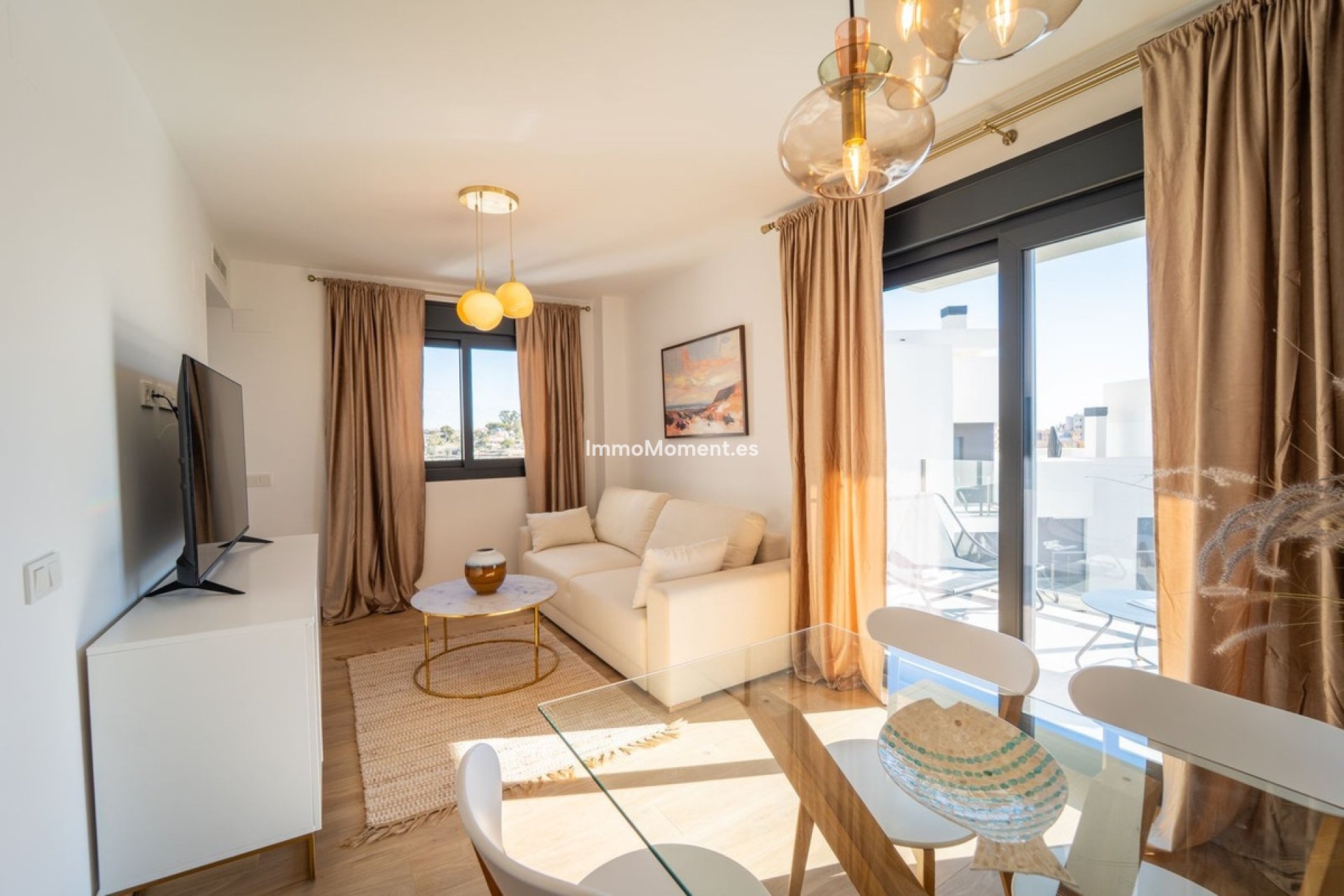 Wiederverkauf - Wohnung - Villajoyosa - Villajoyosa Centro