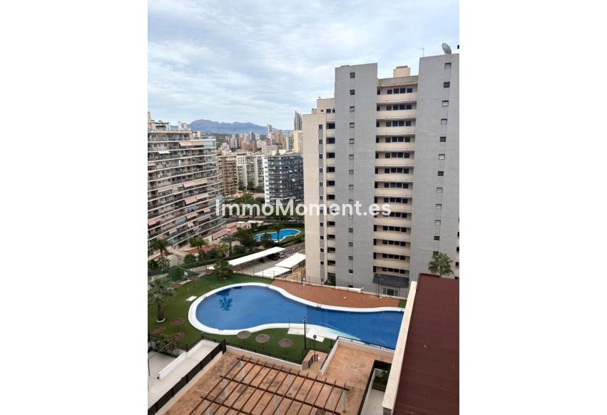 Wiederverkauf - Wohnung - Villajoyosa - Villajoyosa Centro