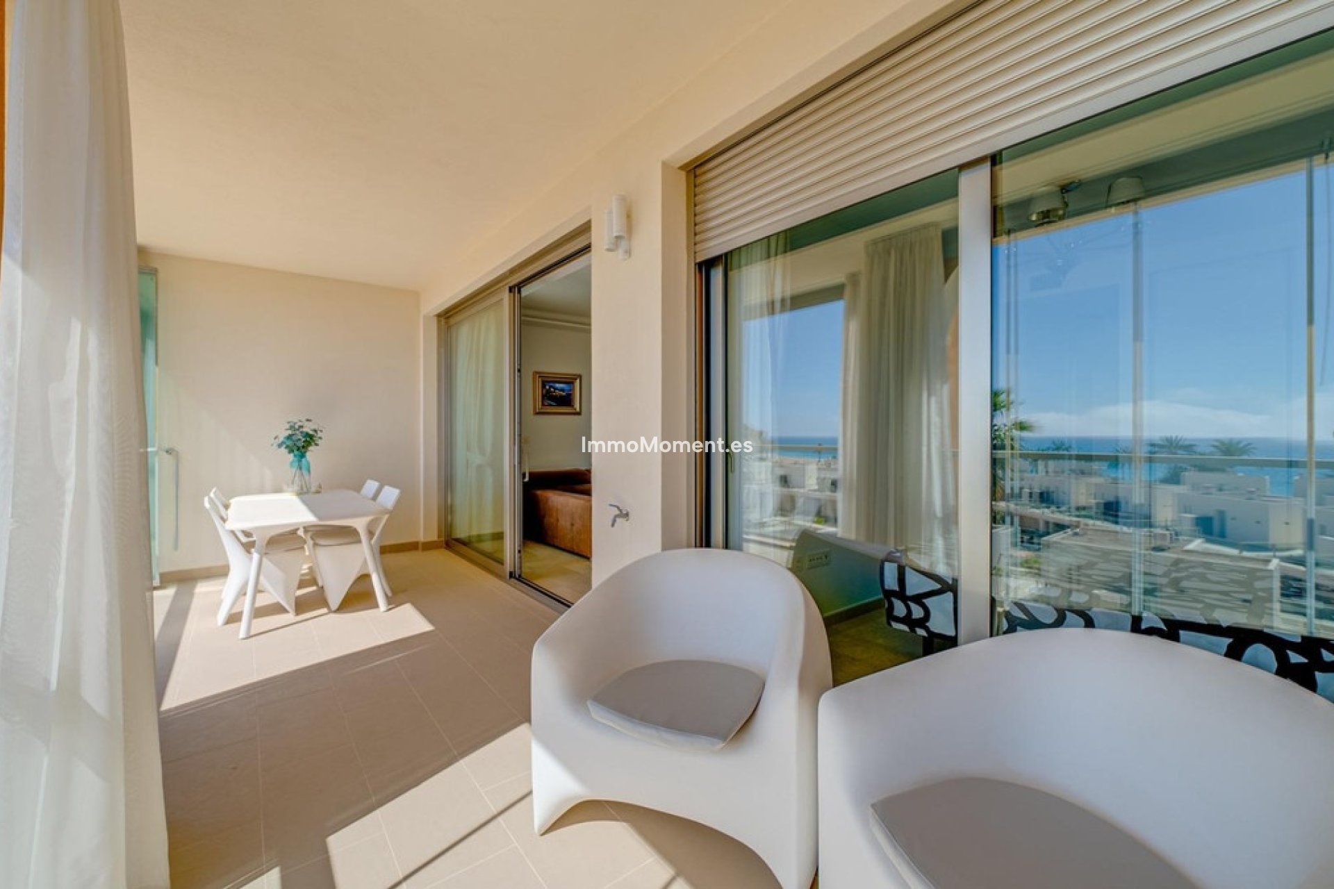 Wiederverkauf - Wohnung - Villajoyosa - Villajoyosa Centro