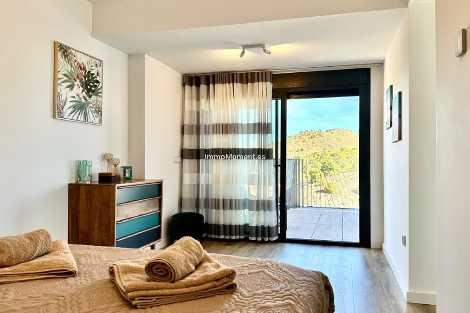 Wiederverkauf - Wohnung - Villajoyosa - Villajoyosa Centro