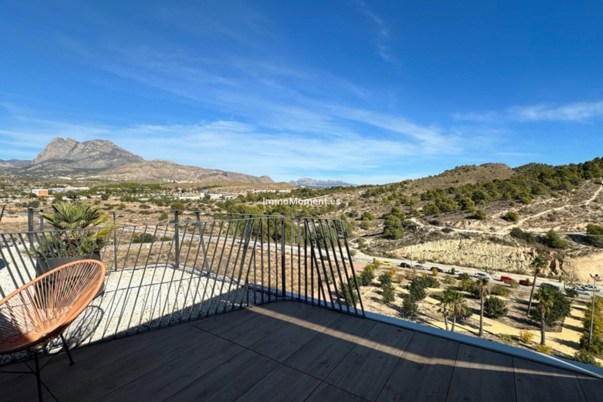 Wiederverkauf - Wohnung - Villajoyosa - Villajoyosa Centro