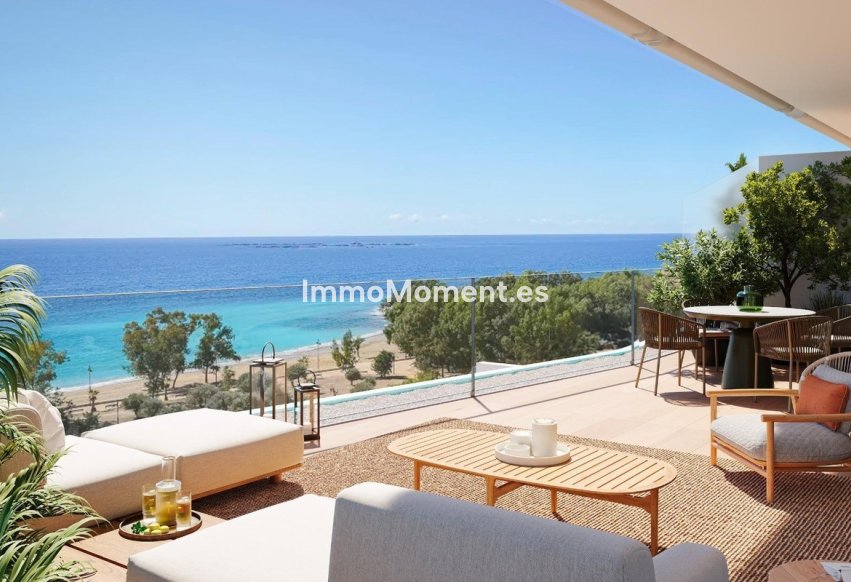 Wiederverkauf - Wohnung - Villajoyosa - Villajoyosa Centro