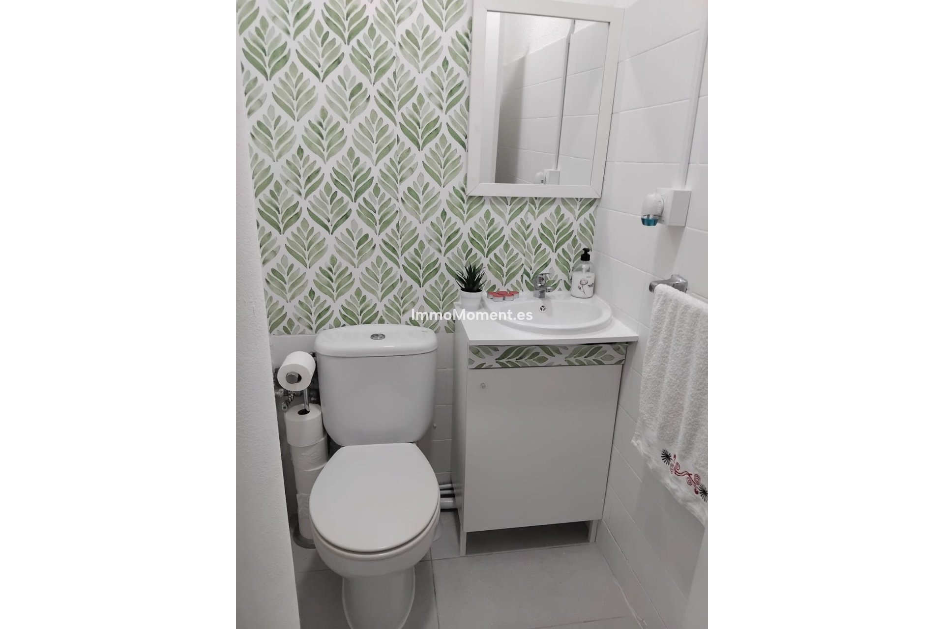 Wiederverkauf - Wohnung - Villajoyosa - Villajoyosa Centro