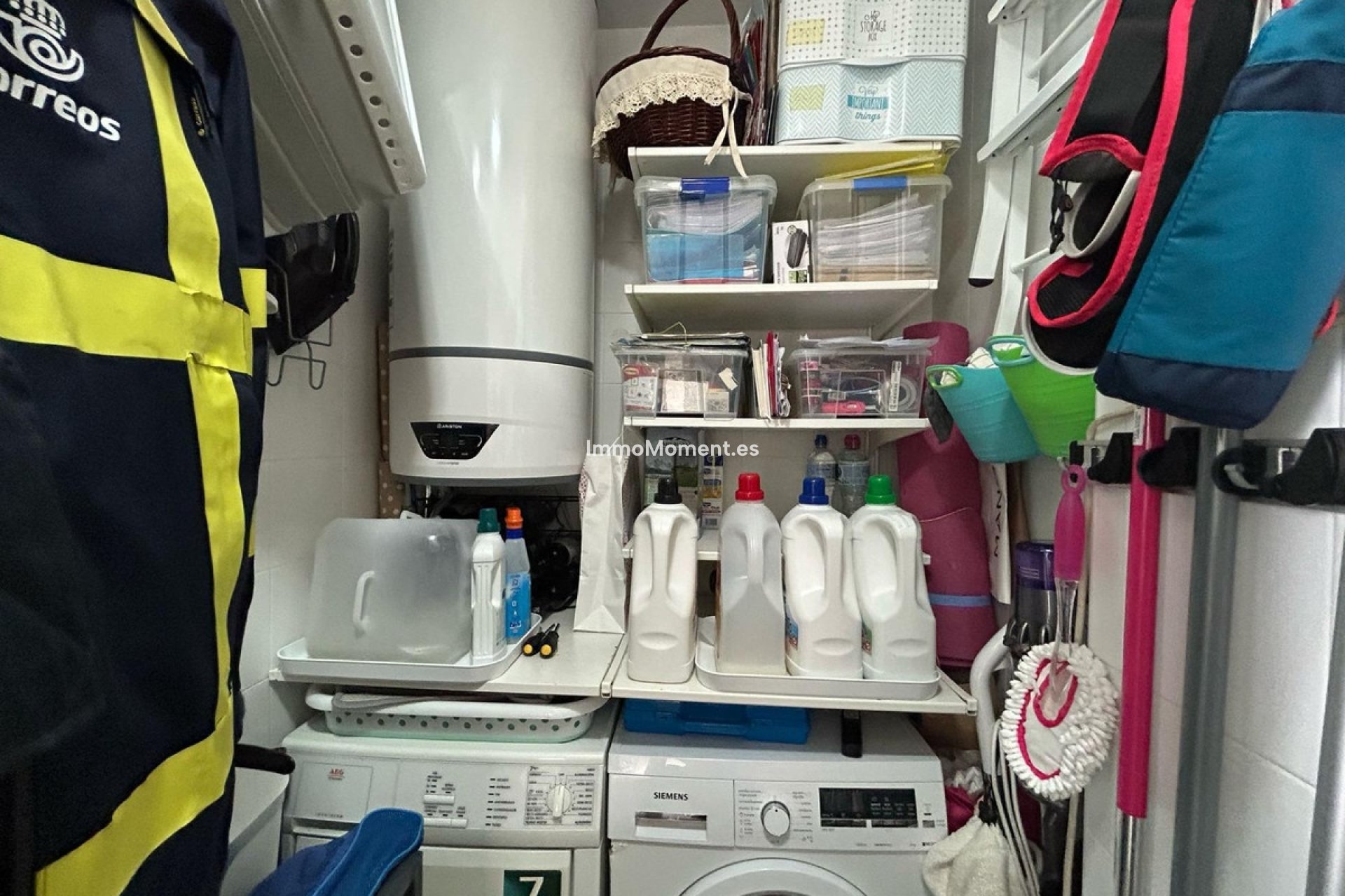 Wiederverkauf - Wohnung - Villajoyosa - Villajoyosa Centro