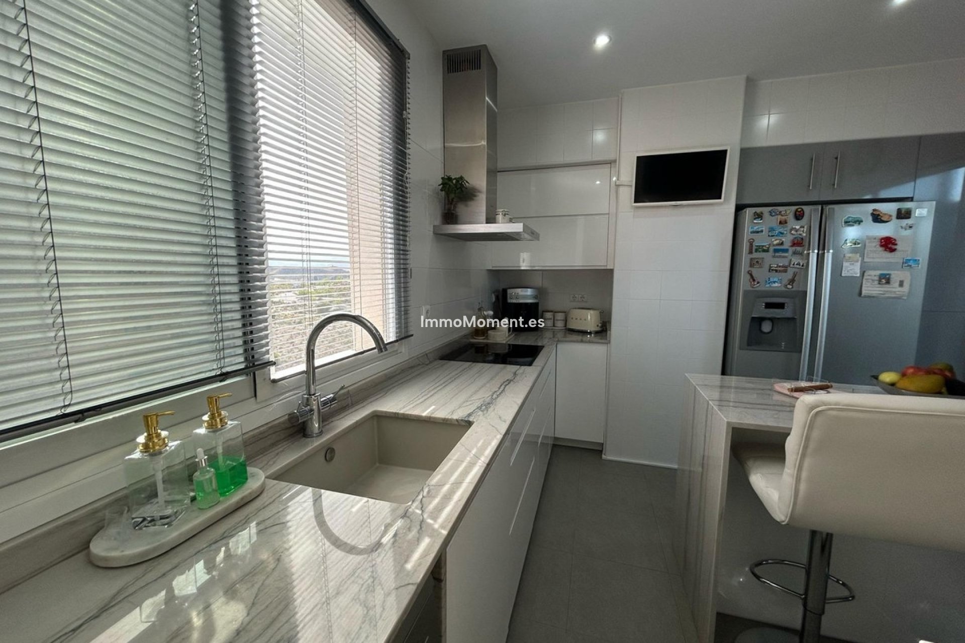 Wiederverkauf - Wohnung - Villajoyosa - Villajoyosa Centro