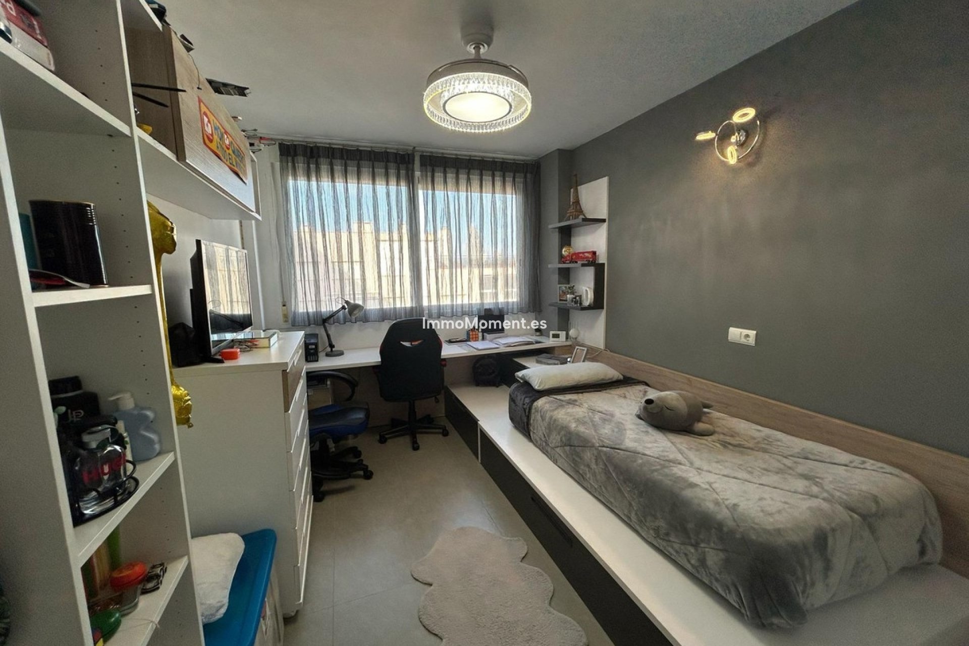 Wiederverkauf - Wohnung - Villajoyosa - Villajoyosa Centro