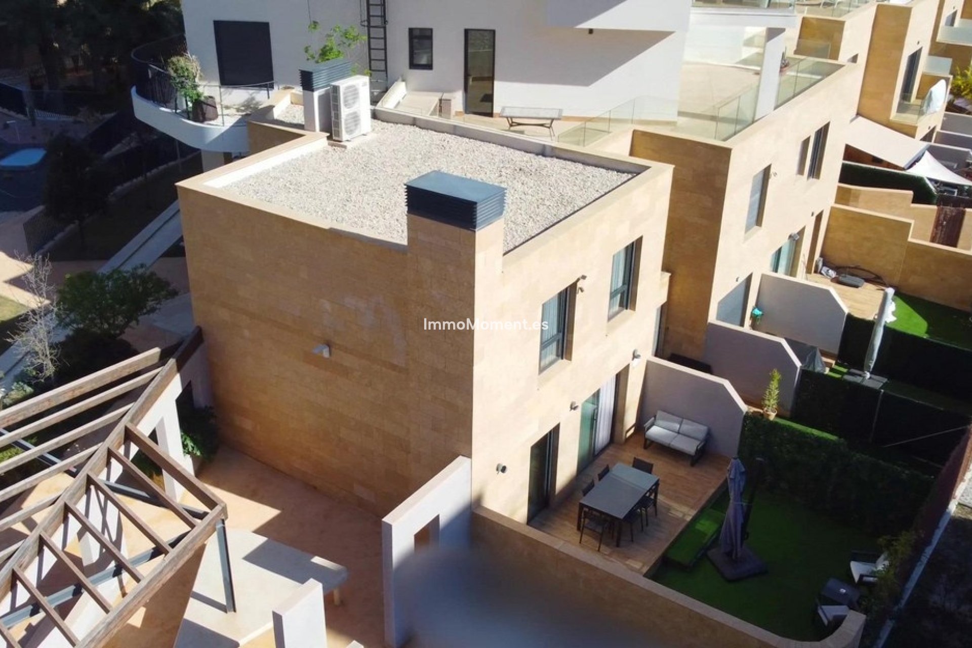 Wiederverkauf - Wohnung - Villajoyosa - Villajoyosa Centro