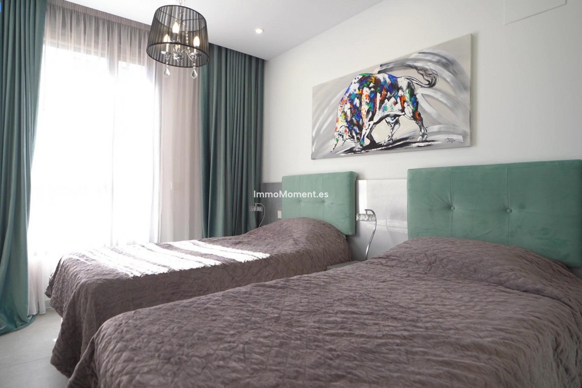 Wiederverkauf - Wohnung - Villajoyosa - Villajoyosa Centro