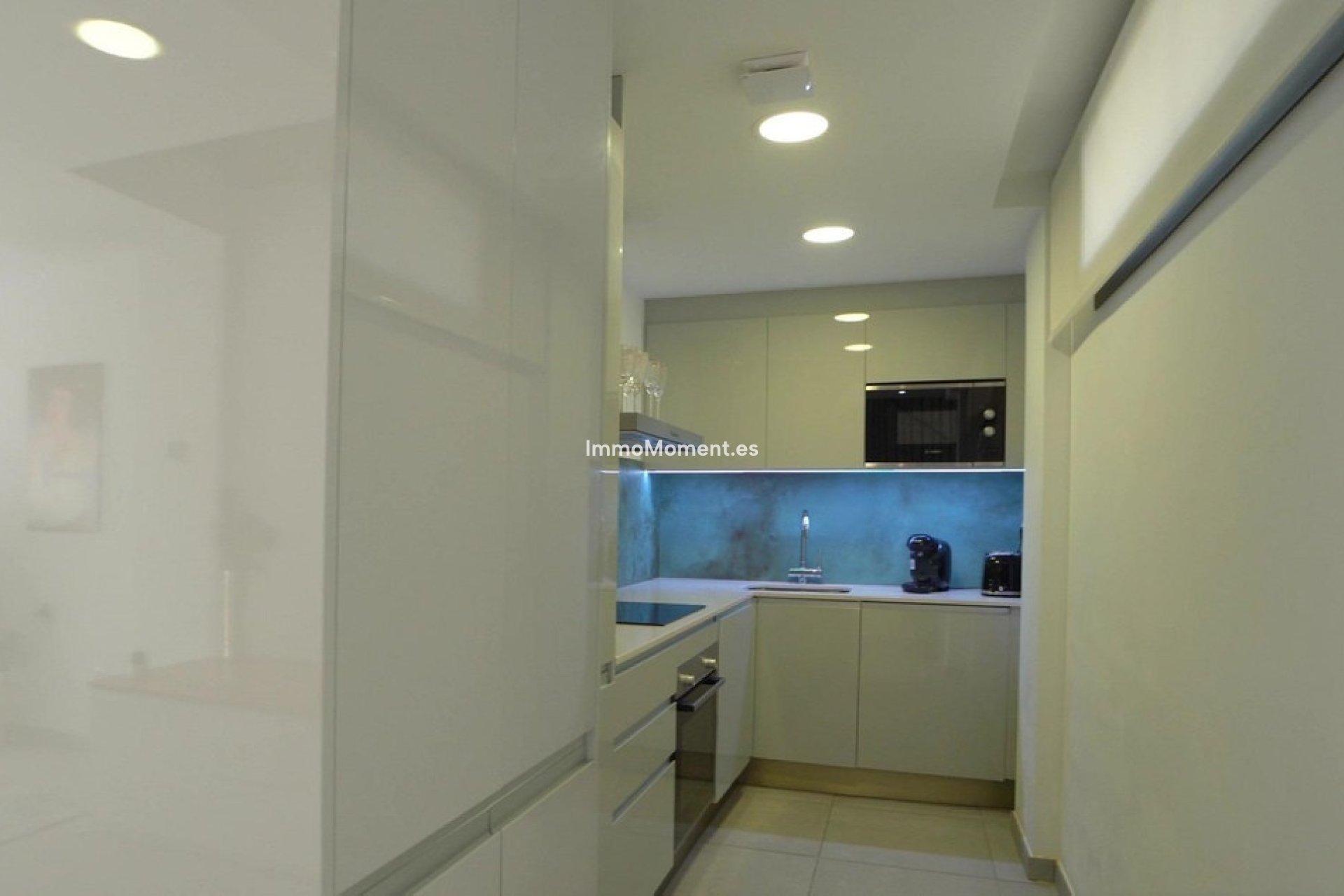 Wiederverkauf - Wohnung - Villajoyosa - Villajoyosa Centro