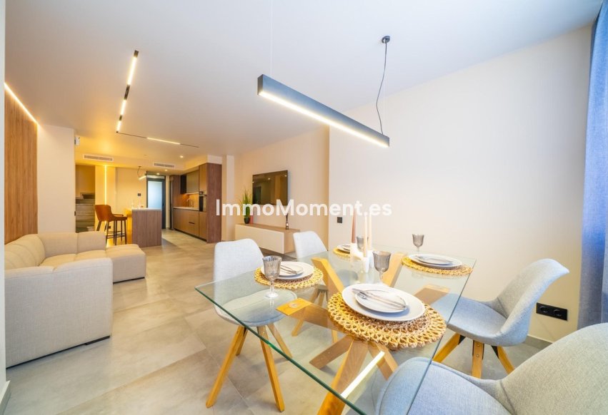 Wiederverkauf - Wohnung - Villajoyosa - Villajoyosa Centro