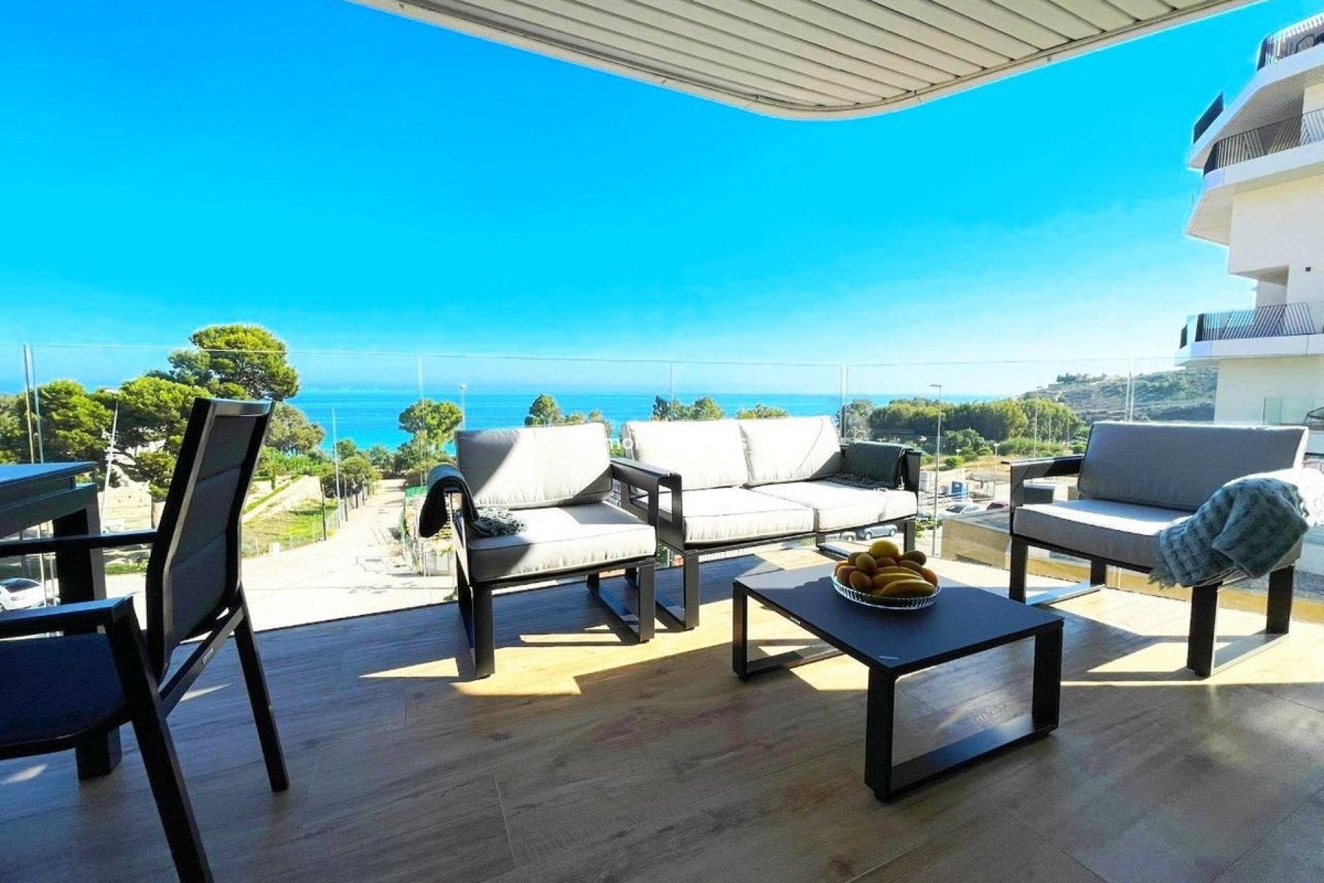 Wiederverkauf - Wohnung - Villajoyosa - Villajoyosa Centro