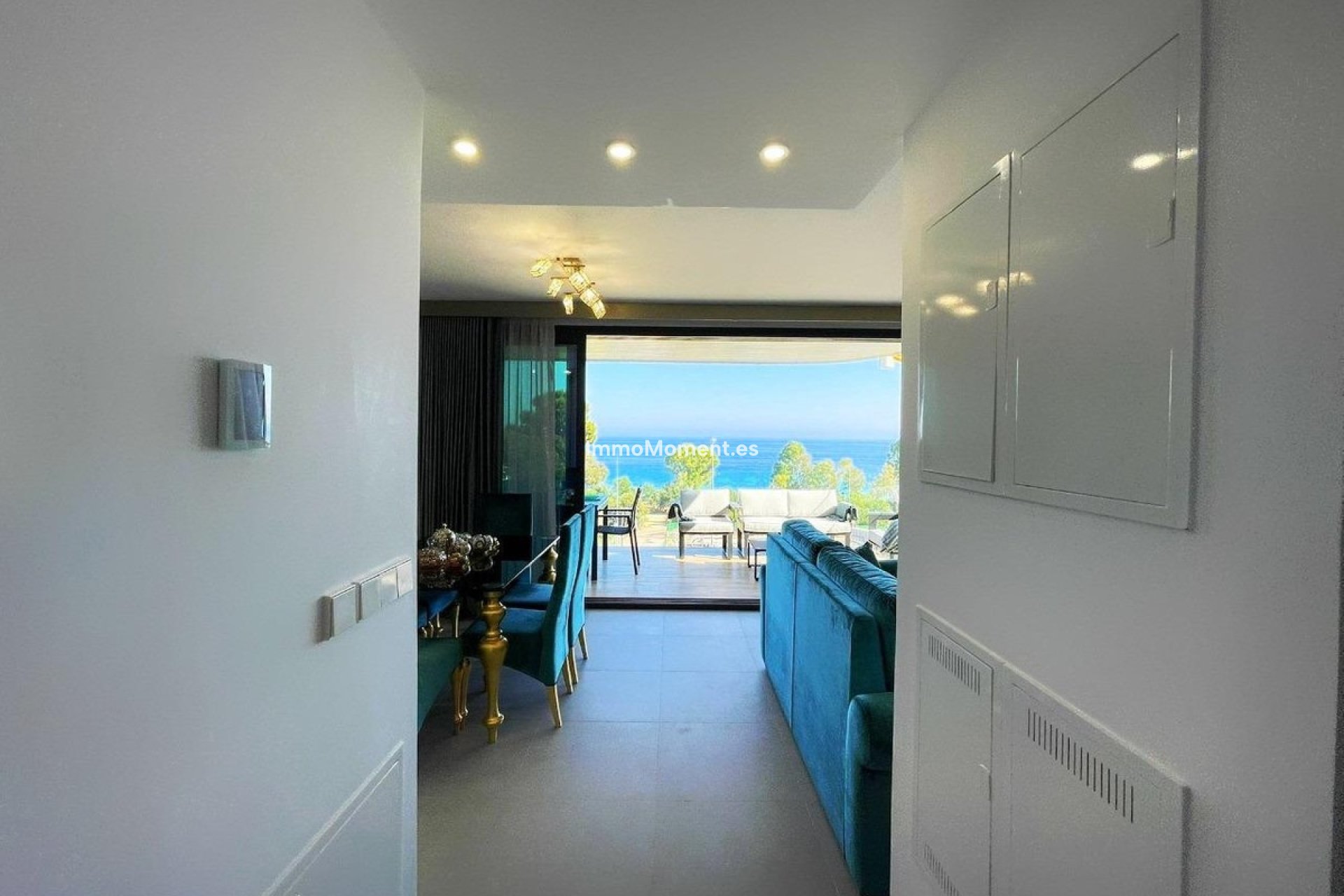 Wiederverkauf - Wohnung - Villajoyosa - Villajoyosa Centro