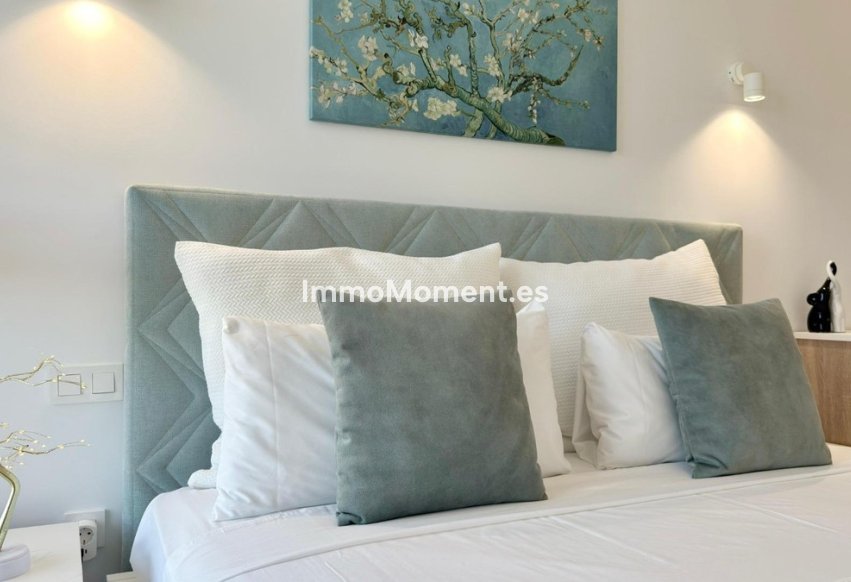 Wiederverkauf - Wohnung - Villajoyosa - Villajoyosa Centro