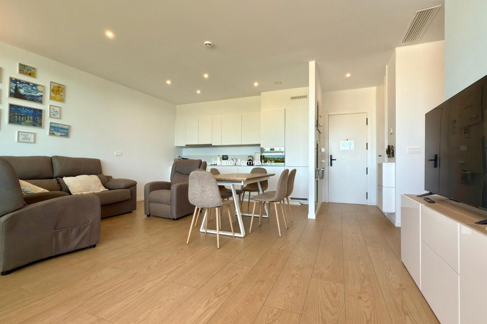 Wiederverkauf - Wohnung - Villajoyosa - Villajoyosa Centro