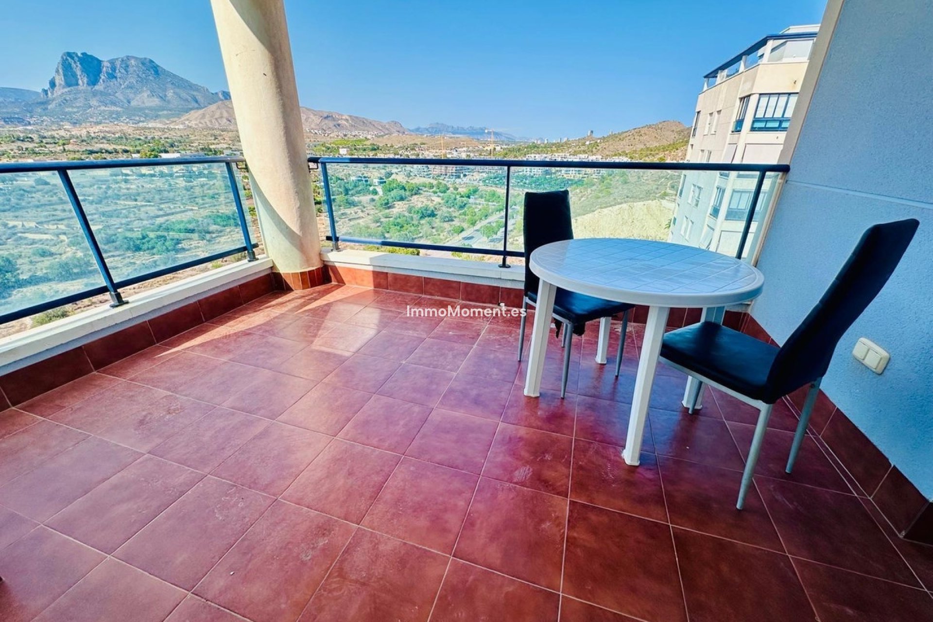 Wiederverkauf - Wohnung - Villajoyosa - Villajoyosa Centro