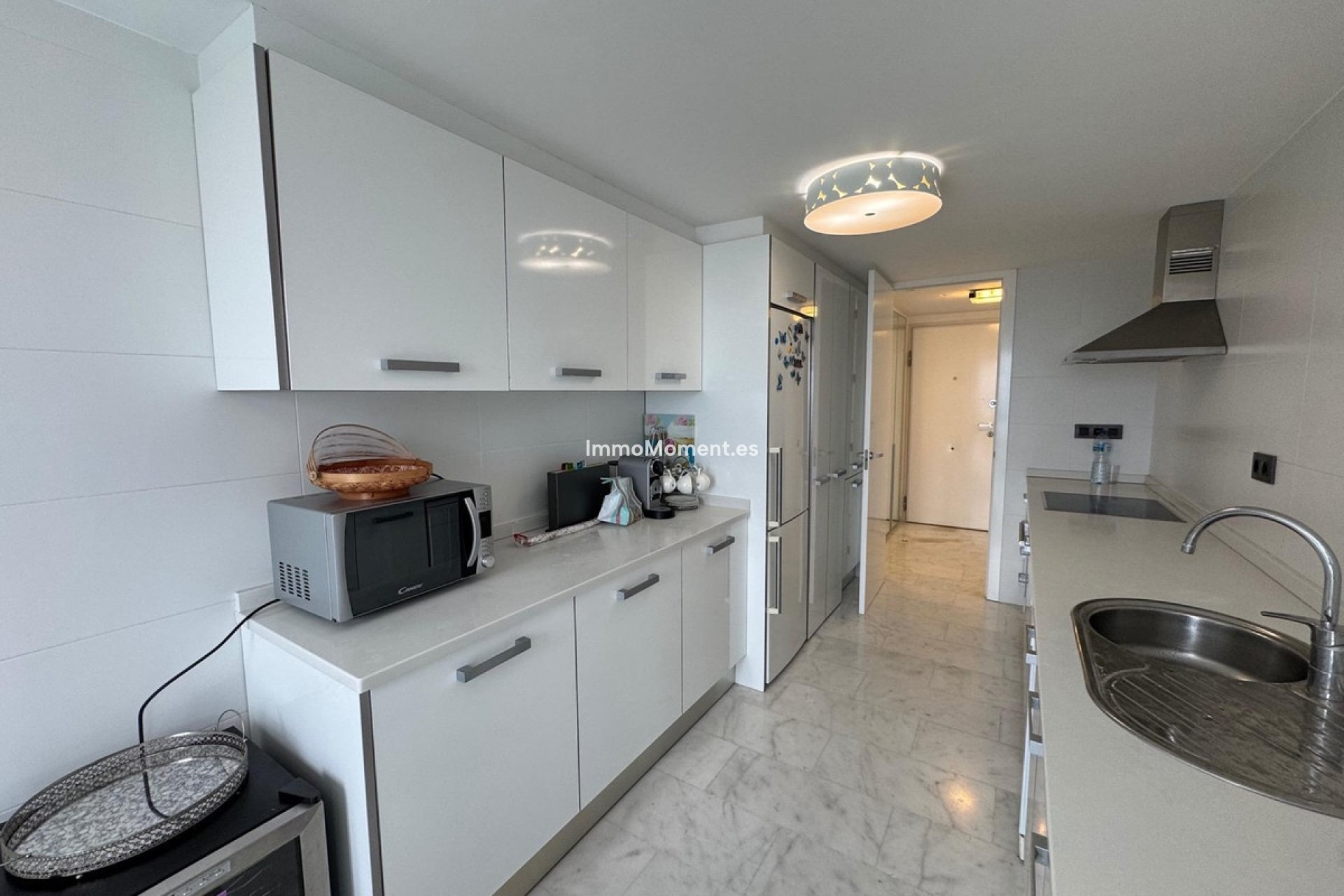 Wiederverkauf - Wohnung - Villajoyosa - Villajoyosa Centro