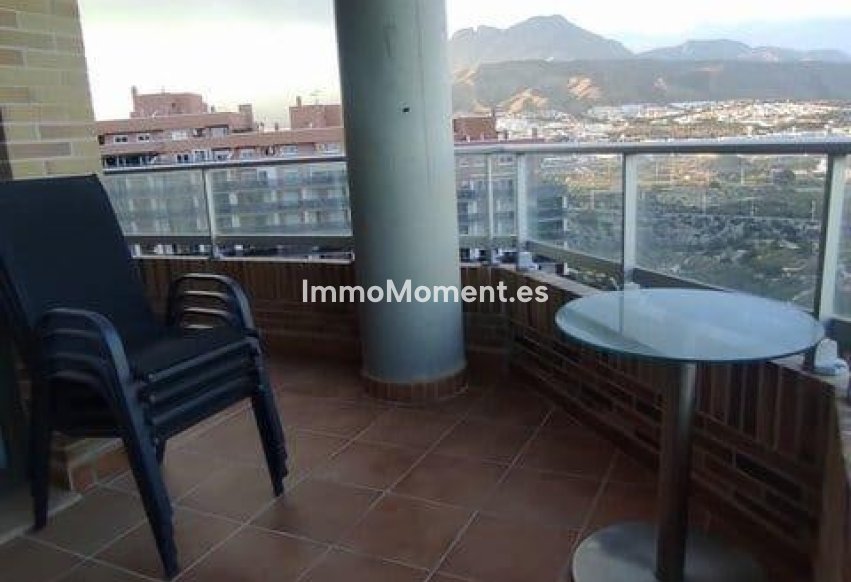 Wiederverkauf - Wohnung - Villajoyosa - Villajoyosa Centro