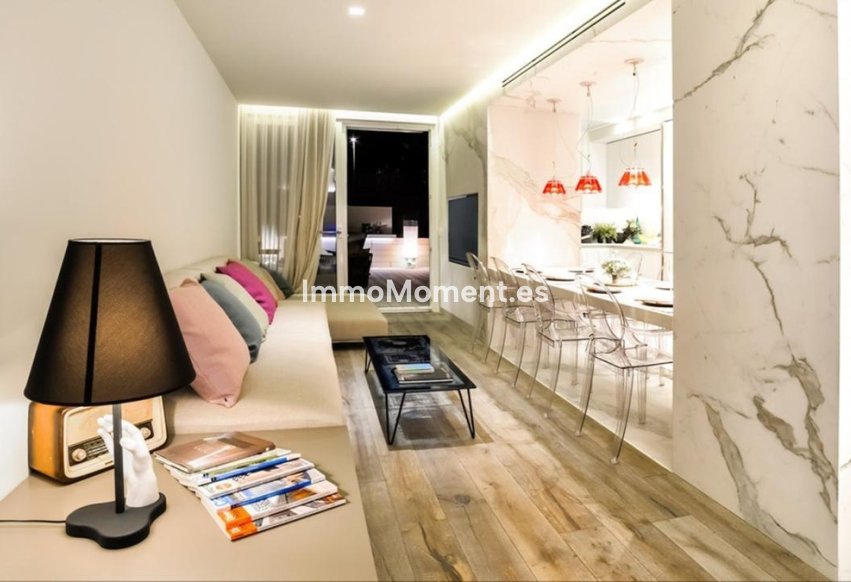 Wiederverkauf - Wohnung - Villajoyosa - Villajoyosa Centro