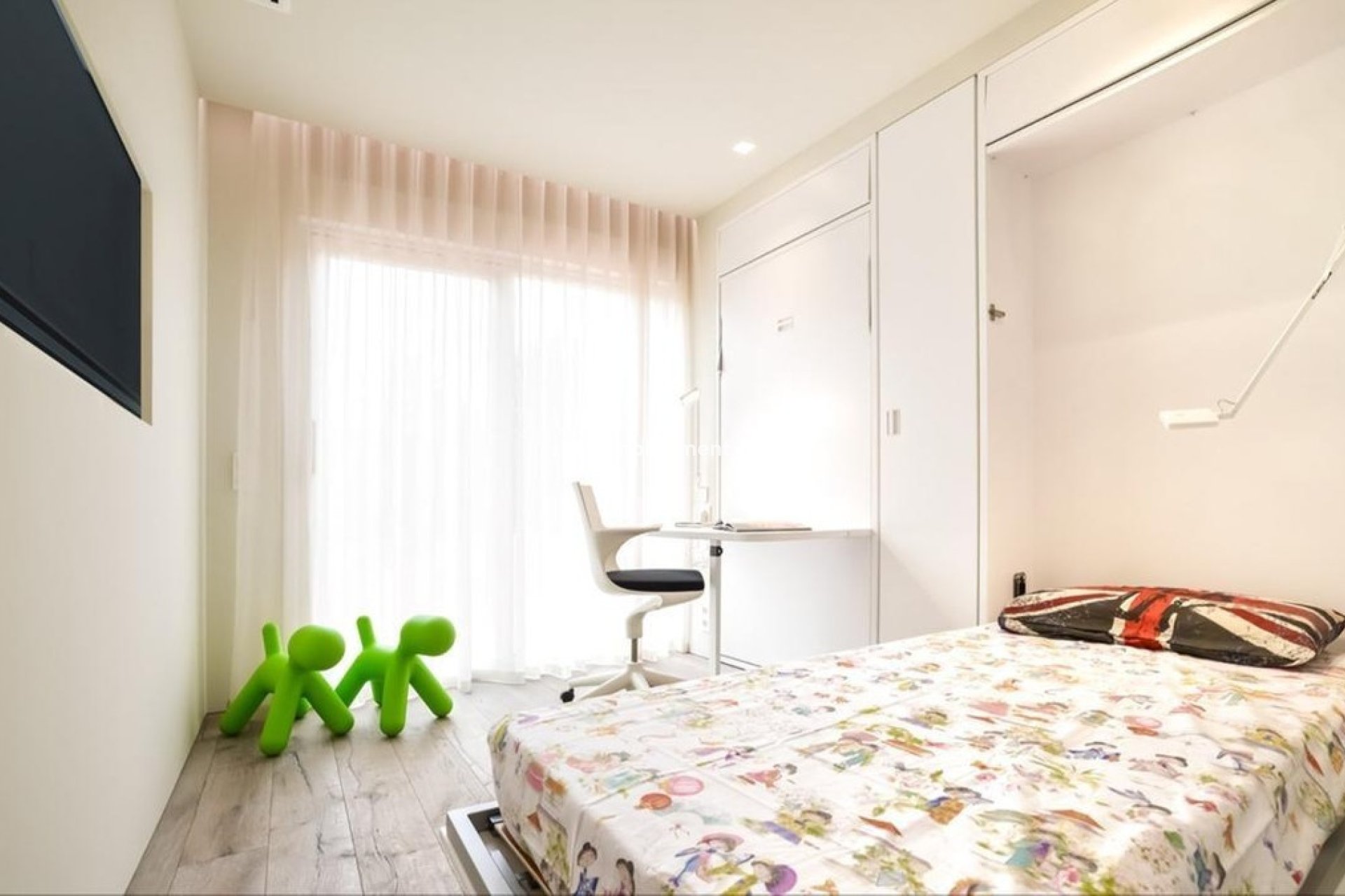 Wiederverkauf - Wohnung - Villajoyosa - Villajoyosa Centro