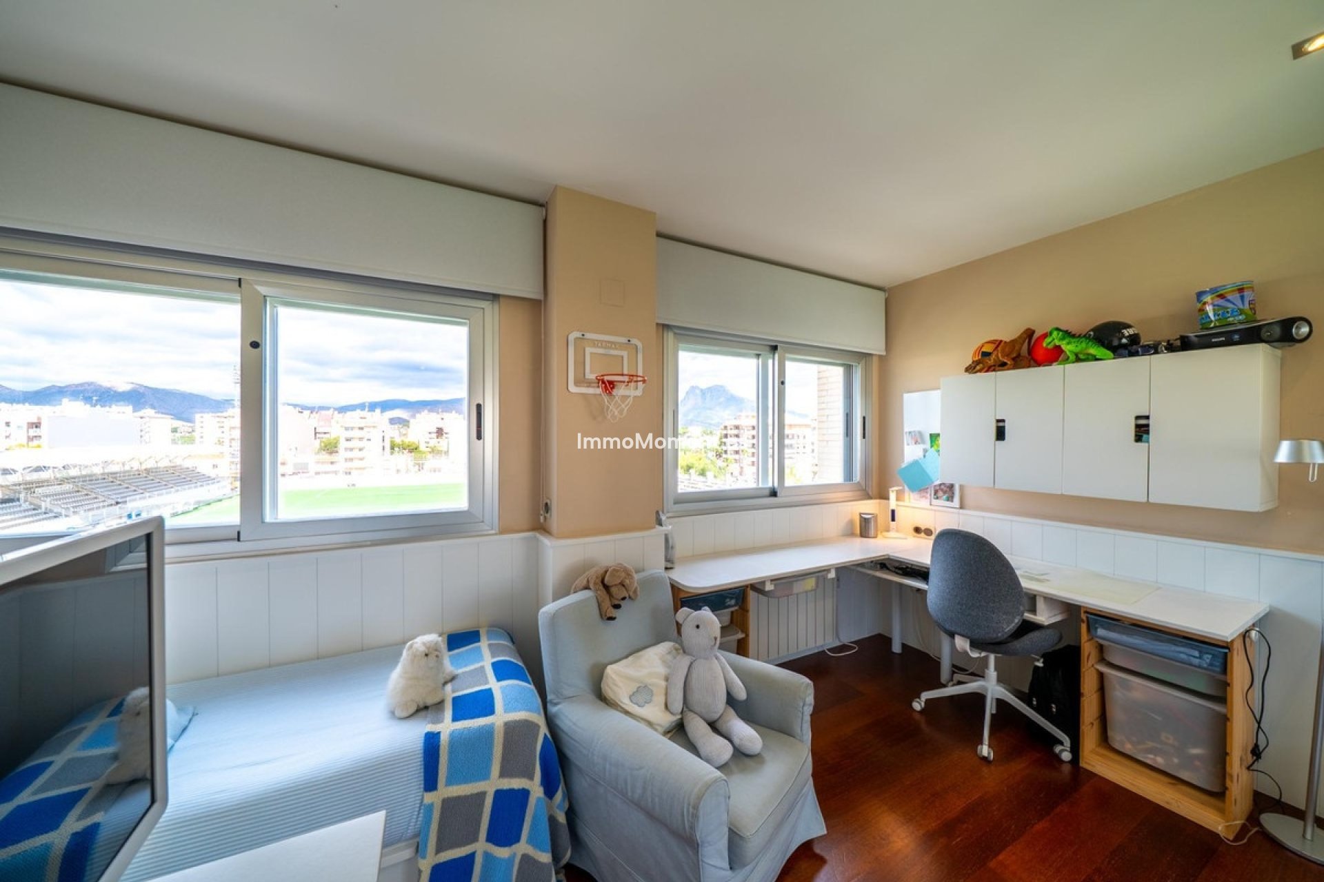 Wiederverkauf - Wohnung - Villajoyosa - Villajoyosa Centro