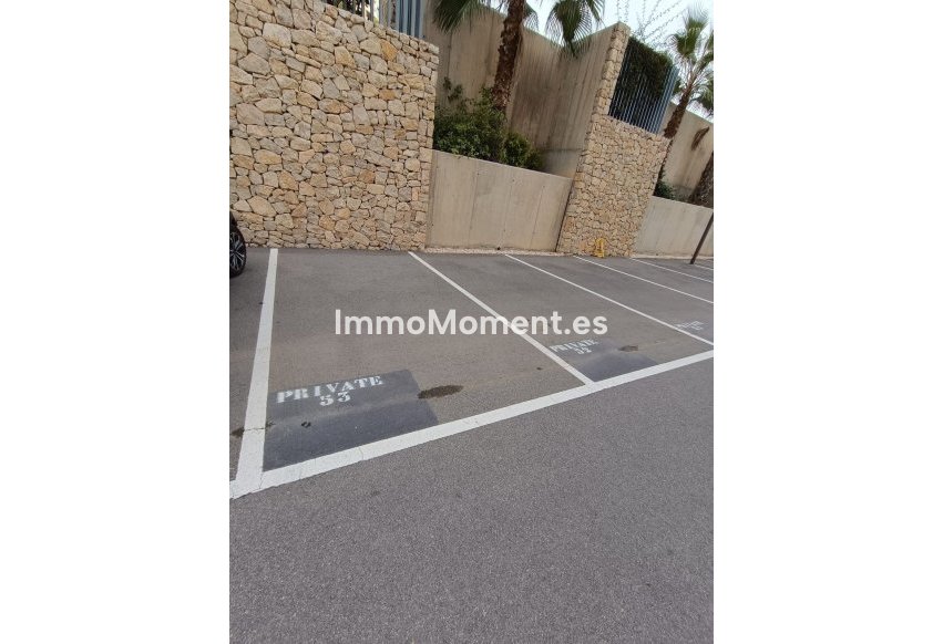 Wiederverkauf - Wohnung - Villajoyosa - Villajoyosa Centro