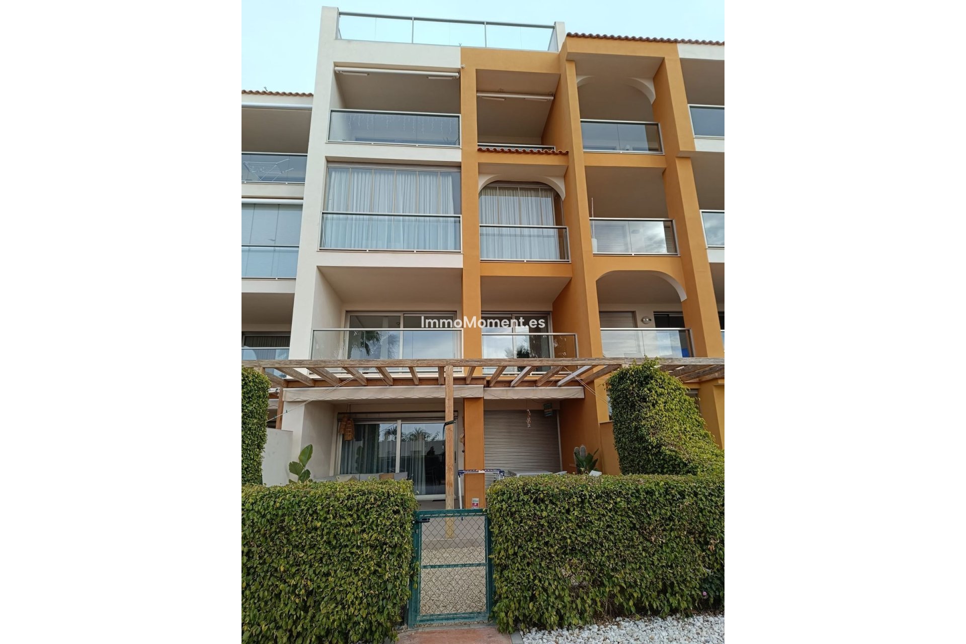 Wiederverkauf - Wohnung - Villajoyosa - Villajoyosa Centro