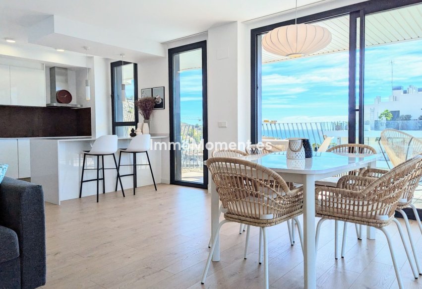 Wiederverkauf - Wohnung - Villajoyosa - Villajoyosa Centro